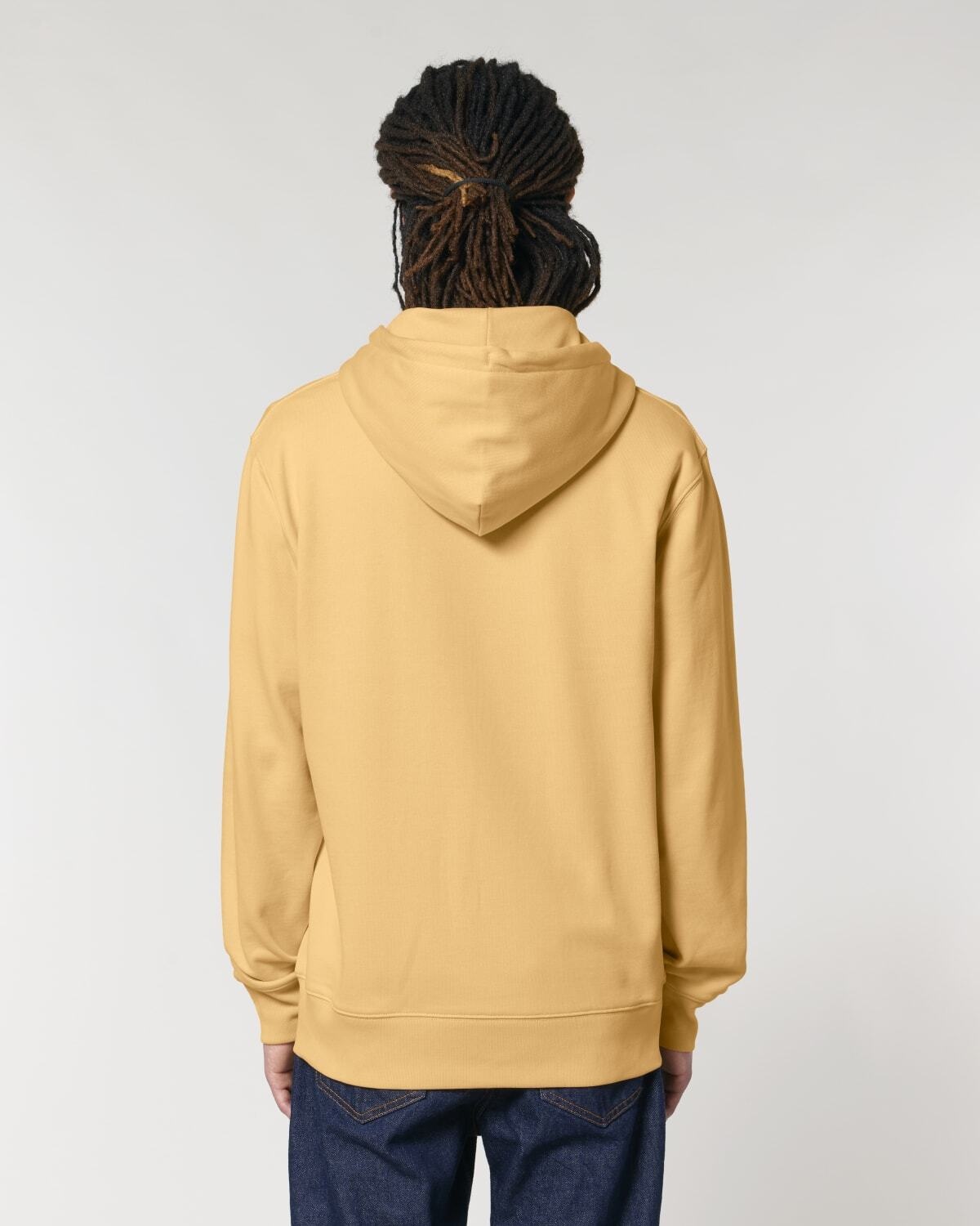 Stanley/Stella kleding bedrukken zip-thru sweatshirts cultivator 2.0 STSU179