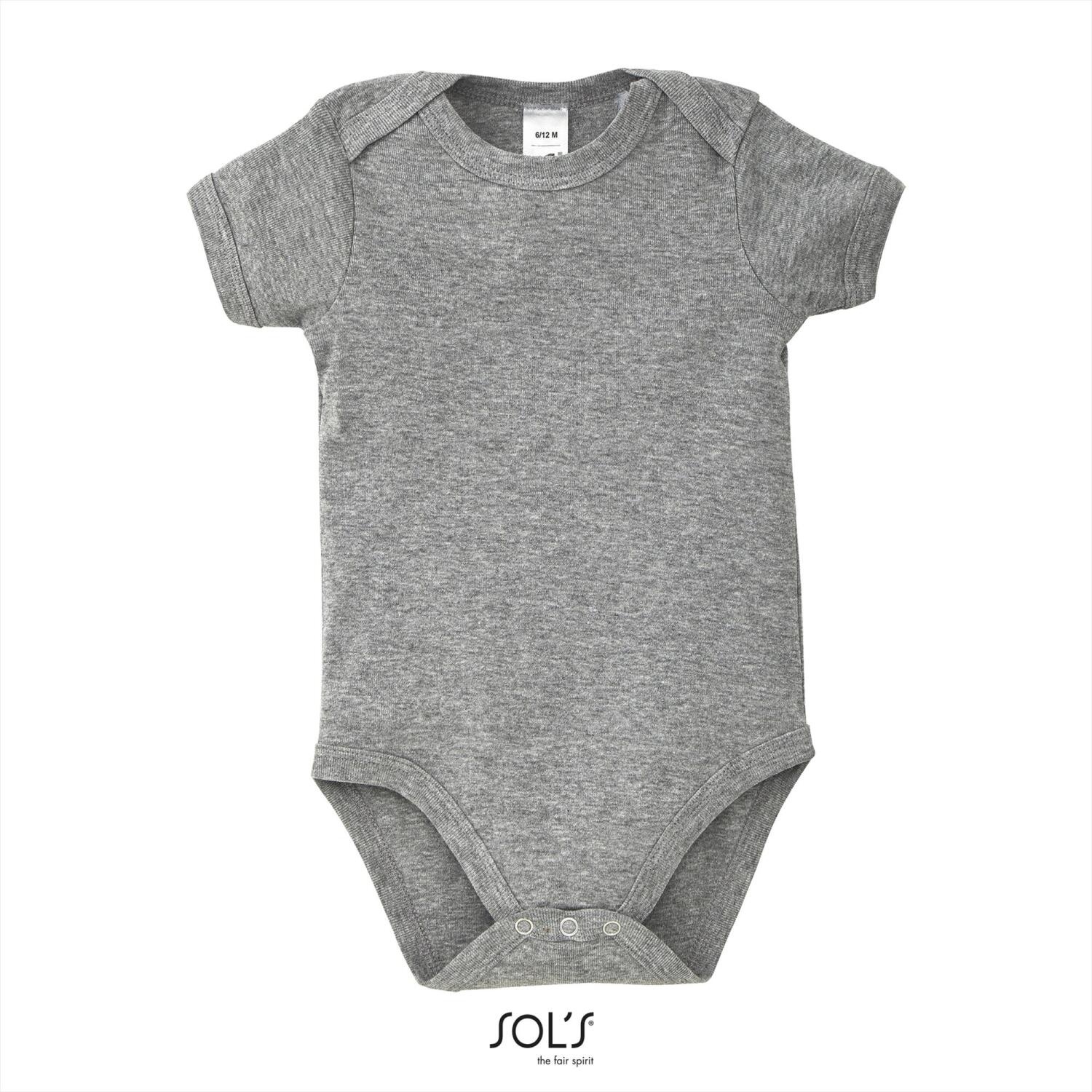 Sol's Bambino Baby Rompers 800583