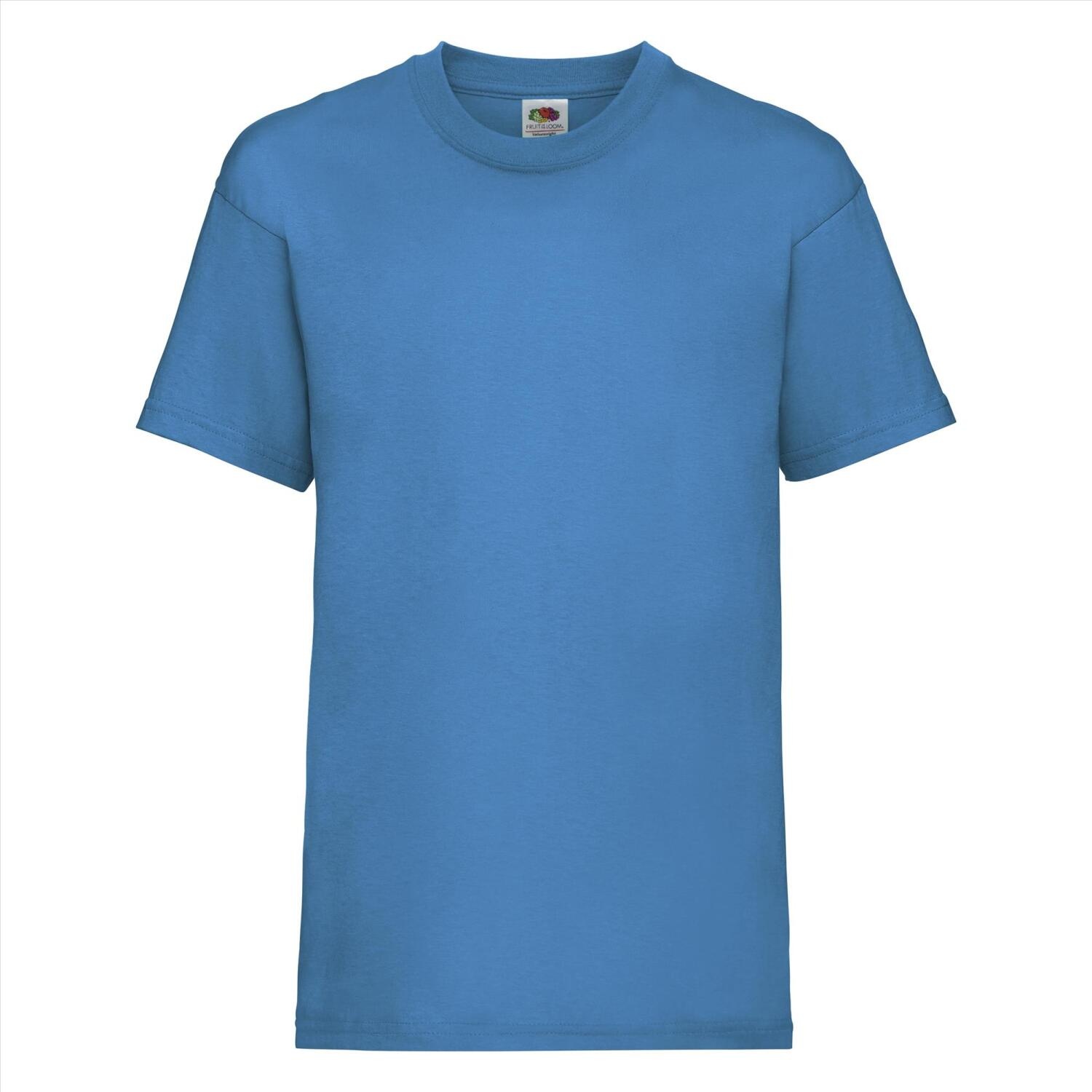 Fruit of the Loom Kids Valueweight T-shirt