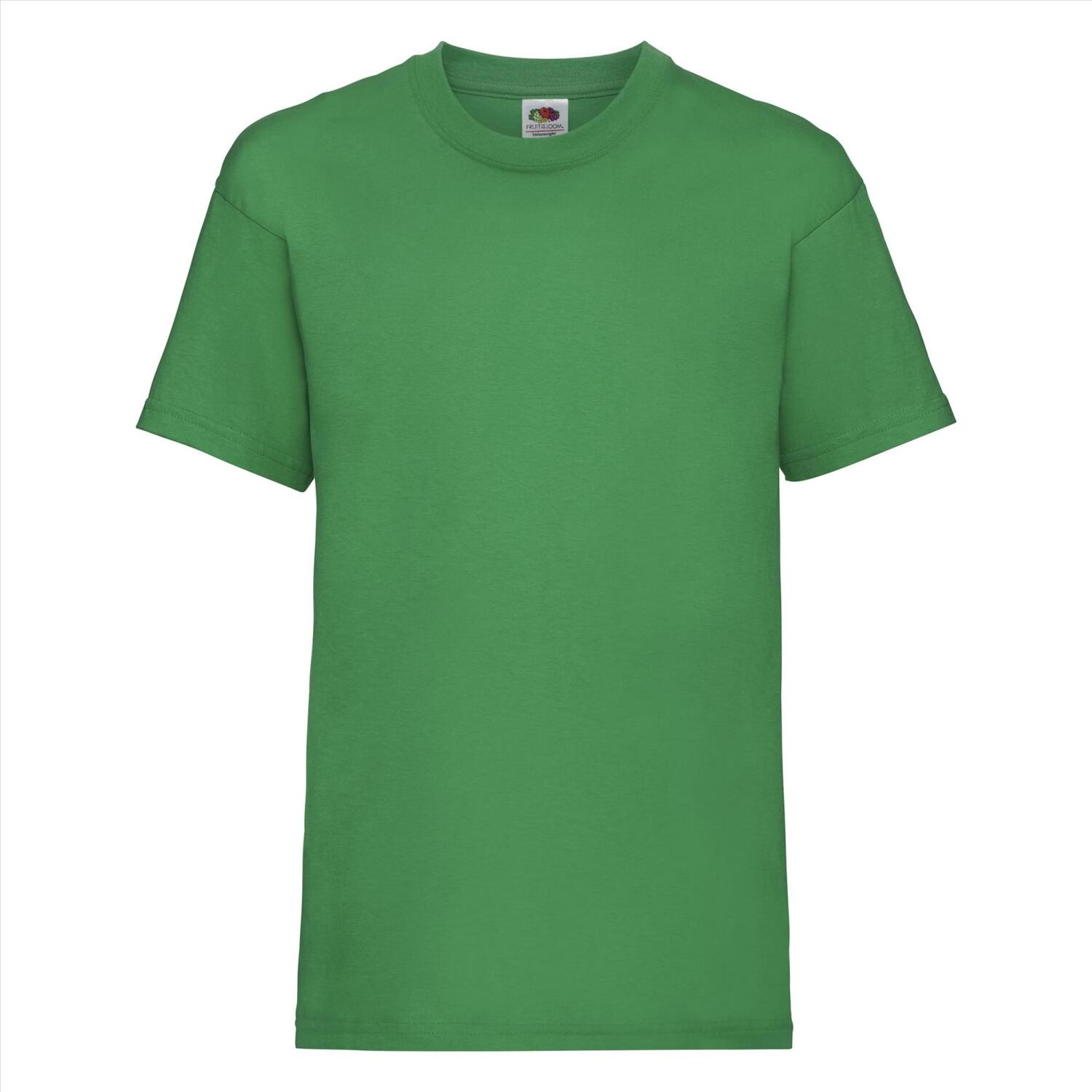 Fruit of the Loom Kids Valueweight T-shirt