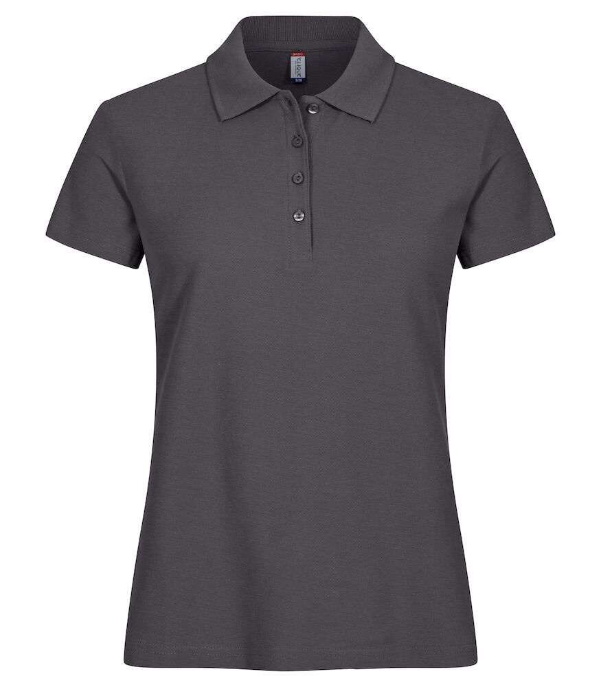 Clique Basic polo women