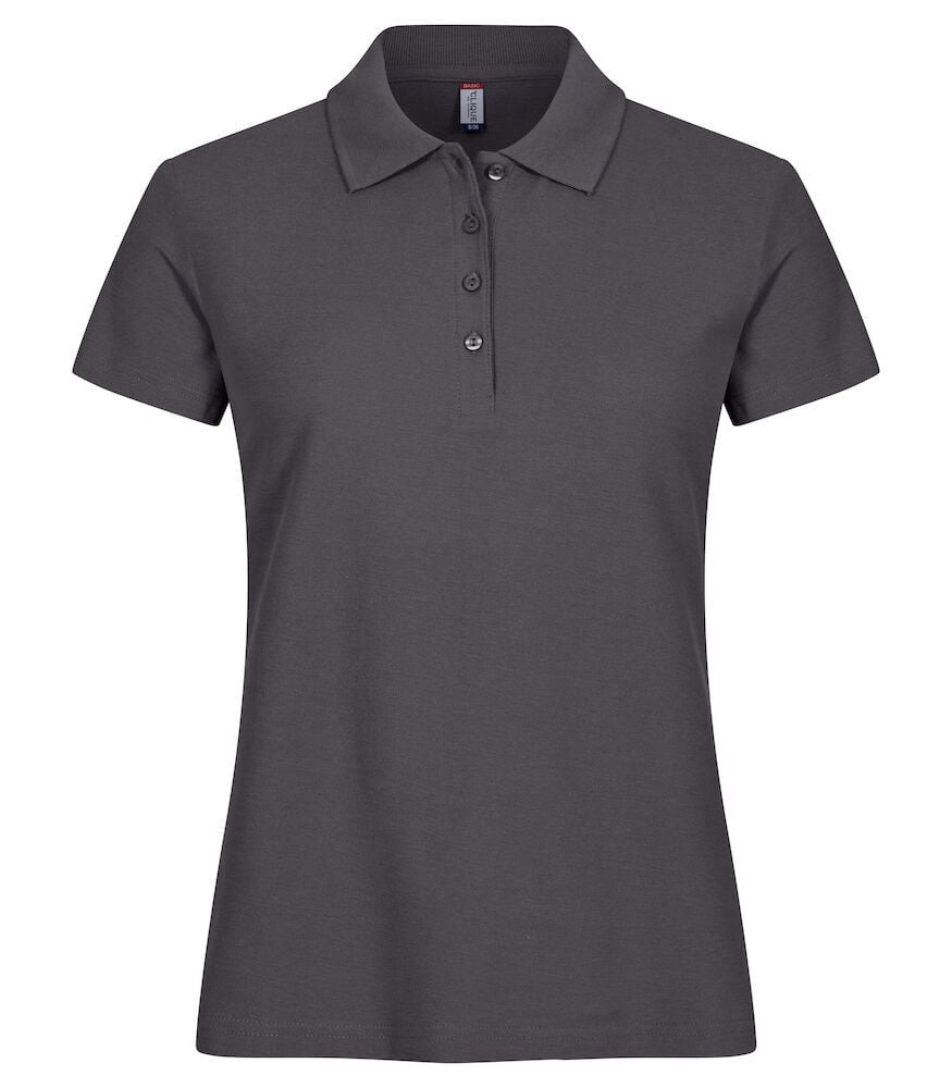 Clique Basic polo women