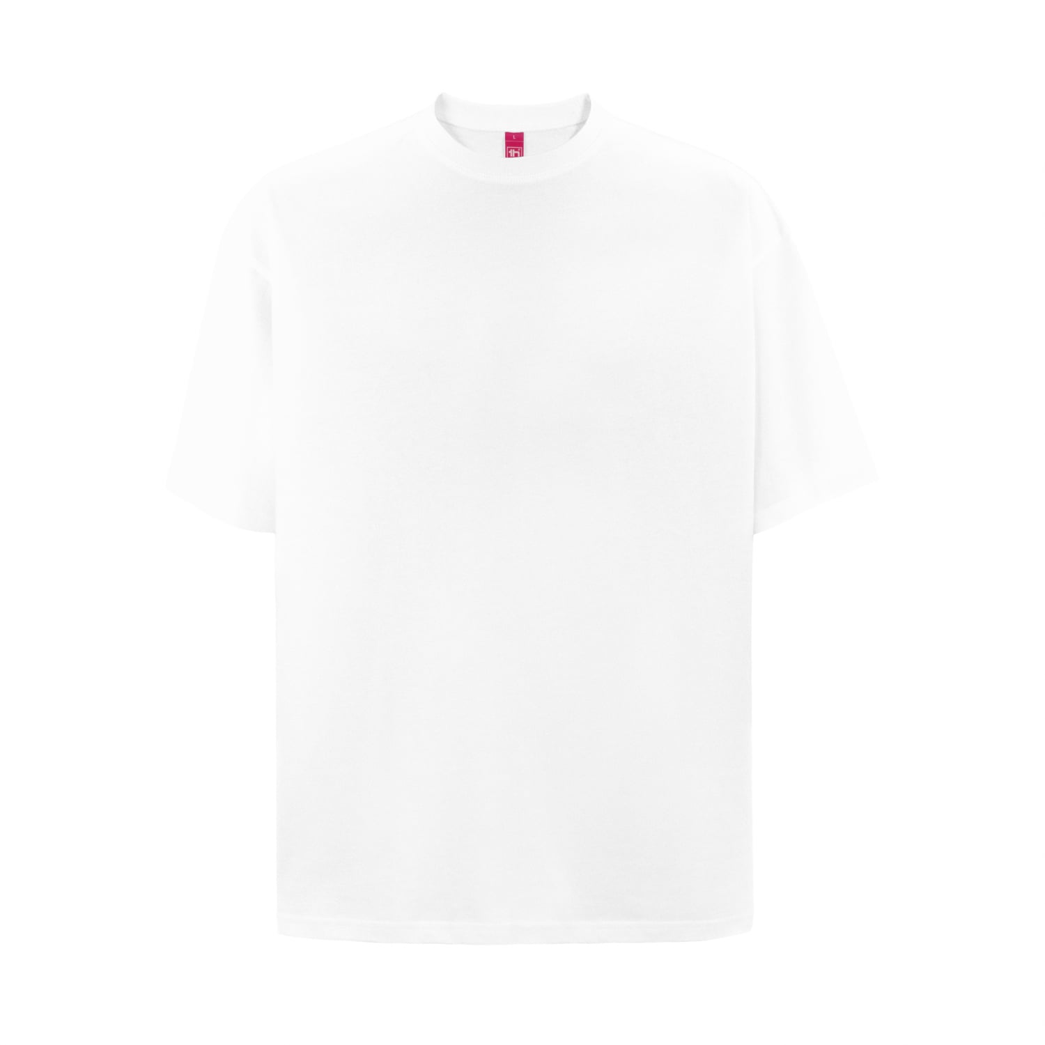 Fjord unisex oversized t-shirt korte mouwen