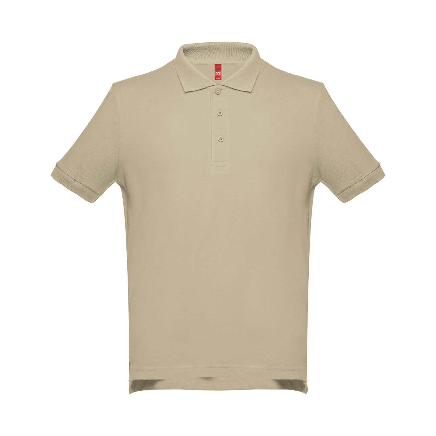 Th Clothes Adam men polo shirt short sleeve