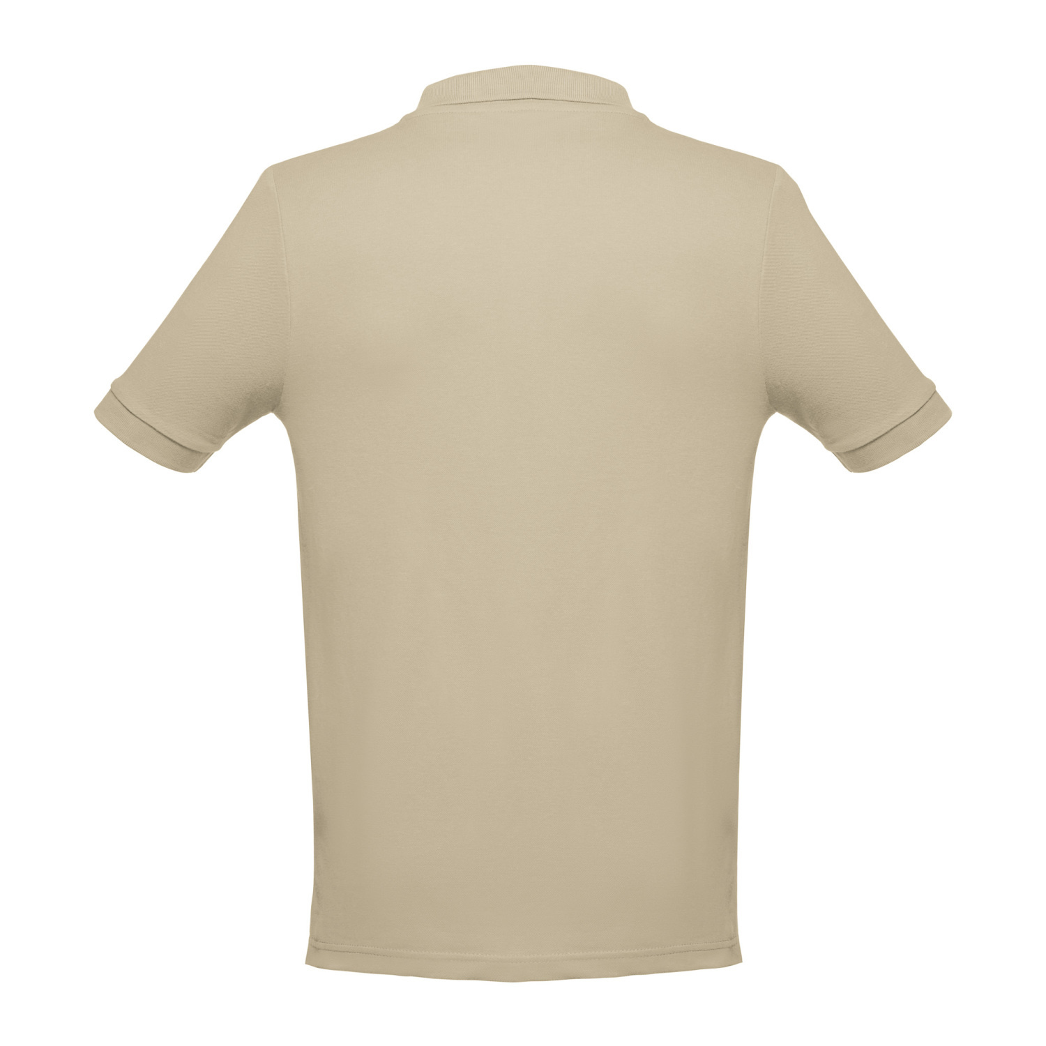 Th Clothes Adam men polo shirt short sleeve