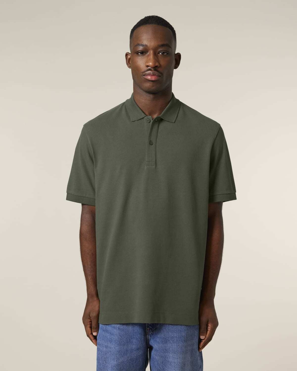 Stanley/Stella kleding bedrukken Poloshirts Prepster 2.0 STPU222