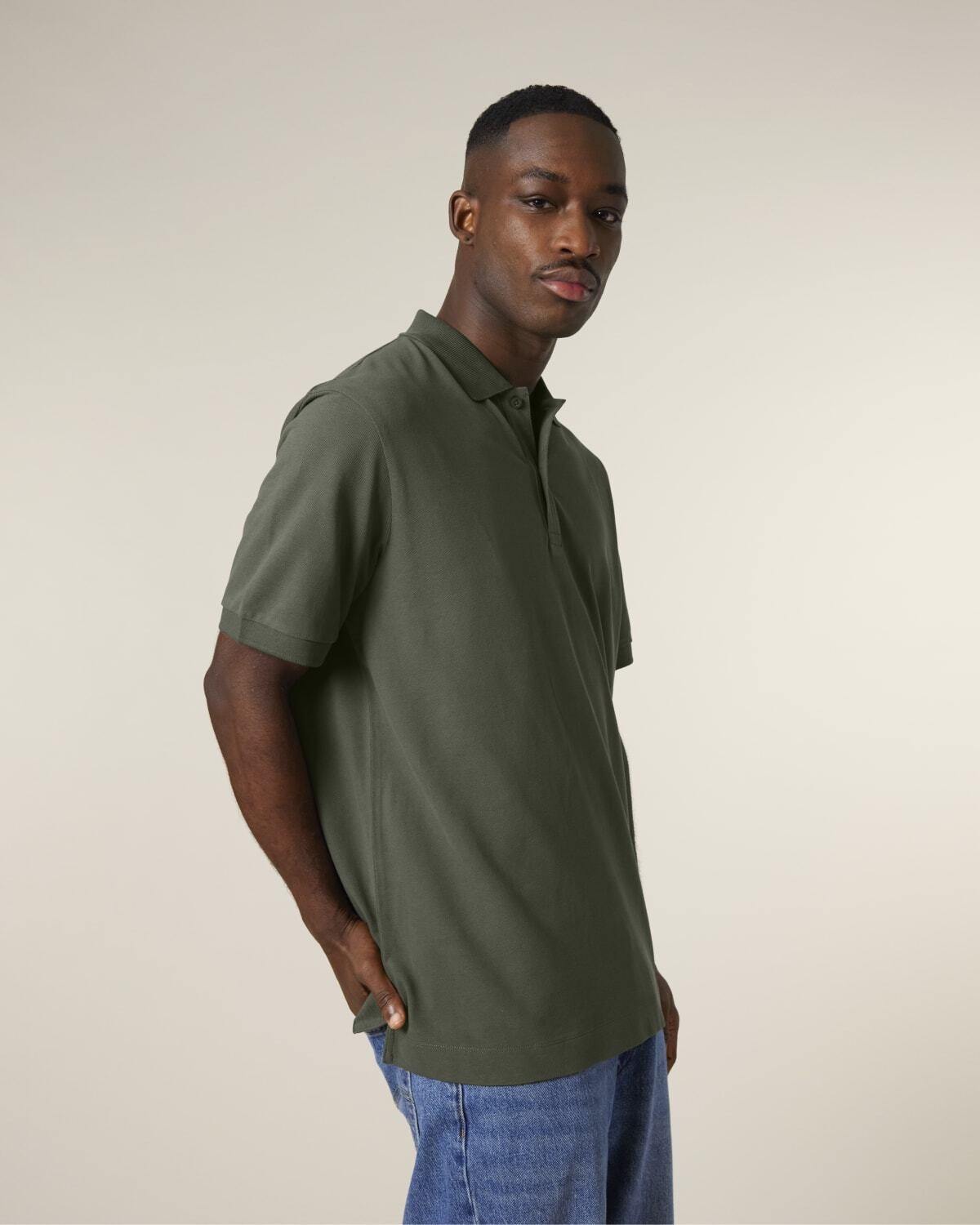 Stanley/Stella kleding bedrukken Poloshirts Prepster 2.0 STPU222