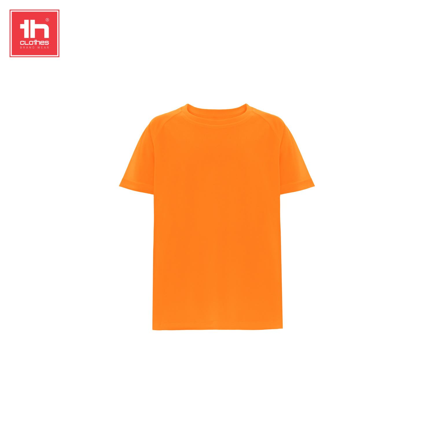 Move kids technical t-shirt korte mouwen