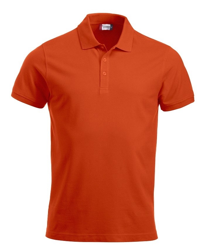 Clique Classic Lincoln s/s polo
