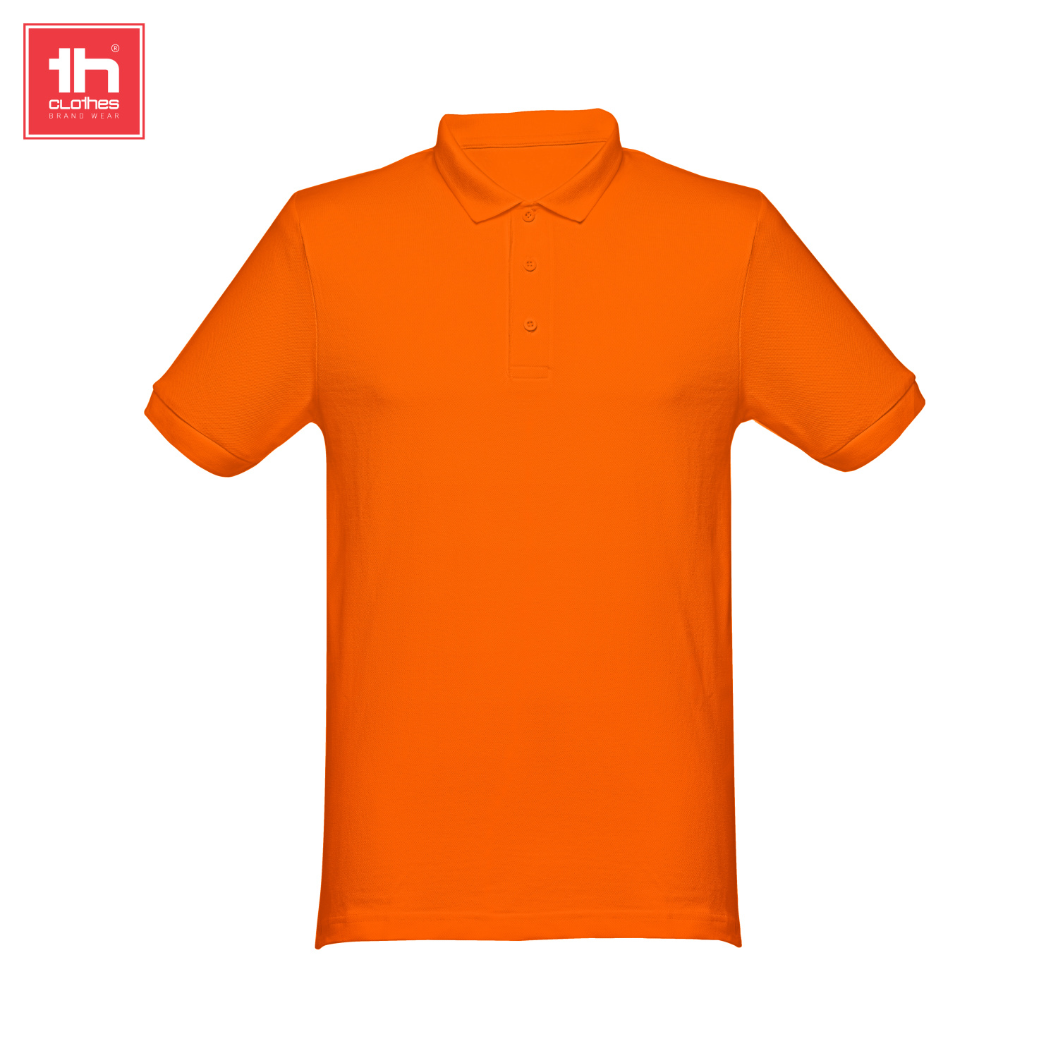 Monaco men polo shirt short sleeve