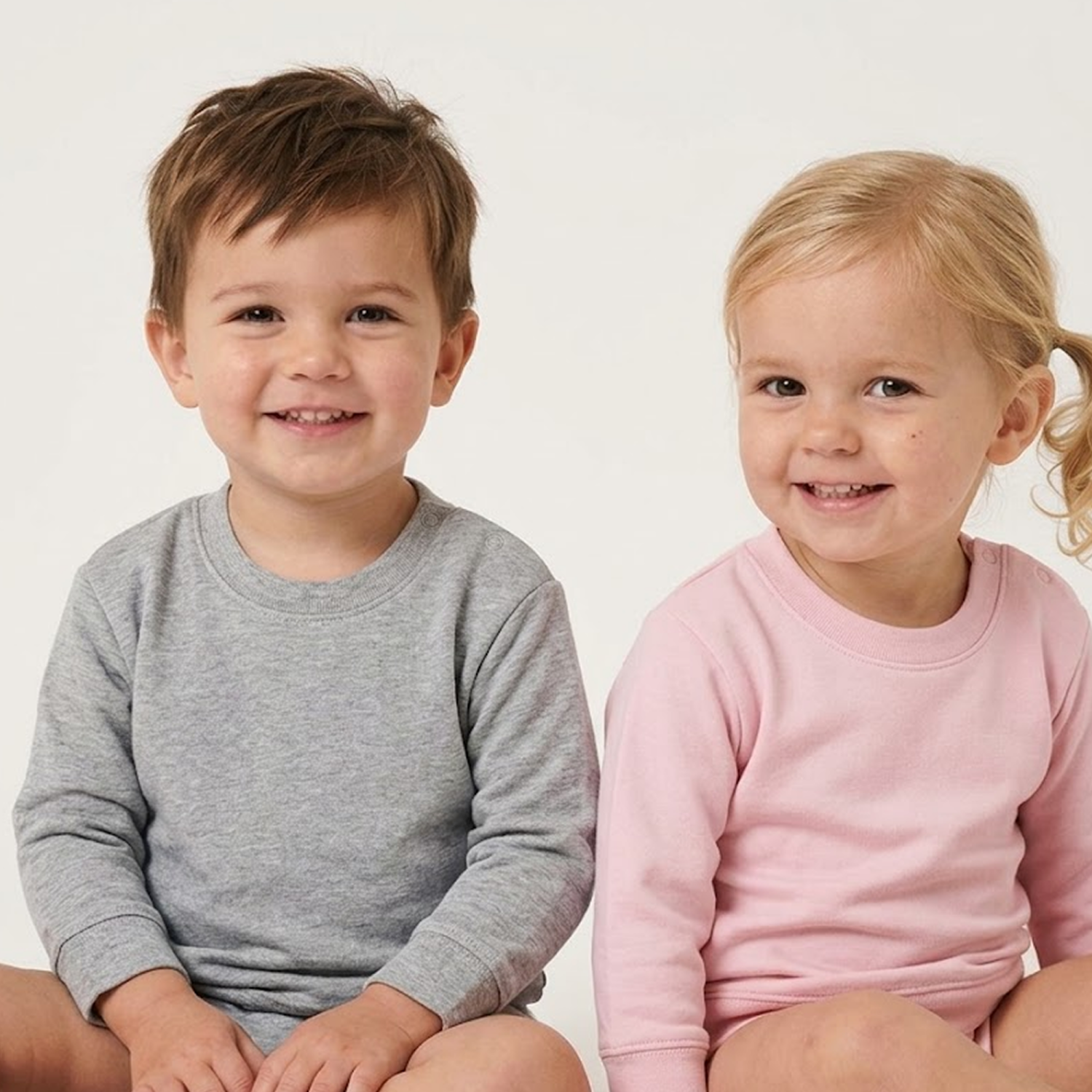 Stanley/Stella kleding bedrukken Baby Changer kids sweatshirts STSB920
