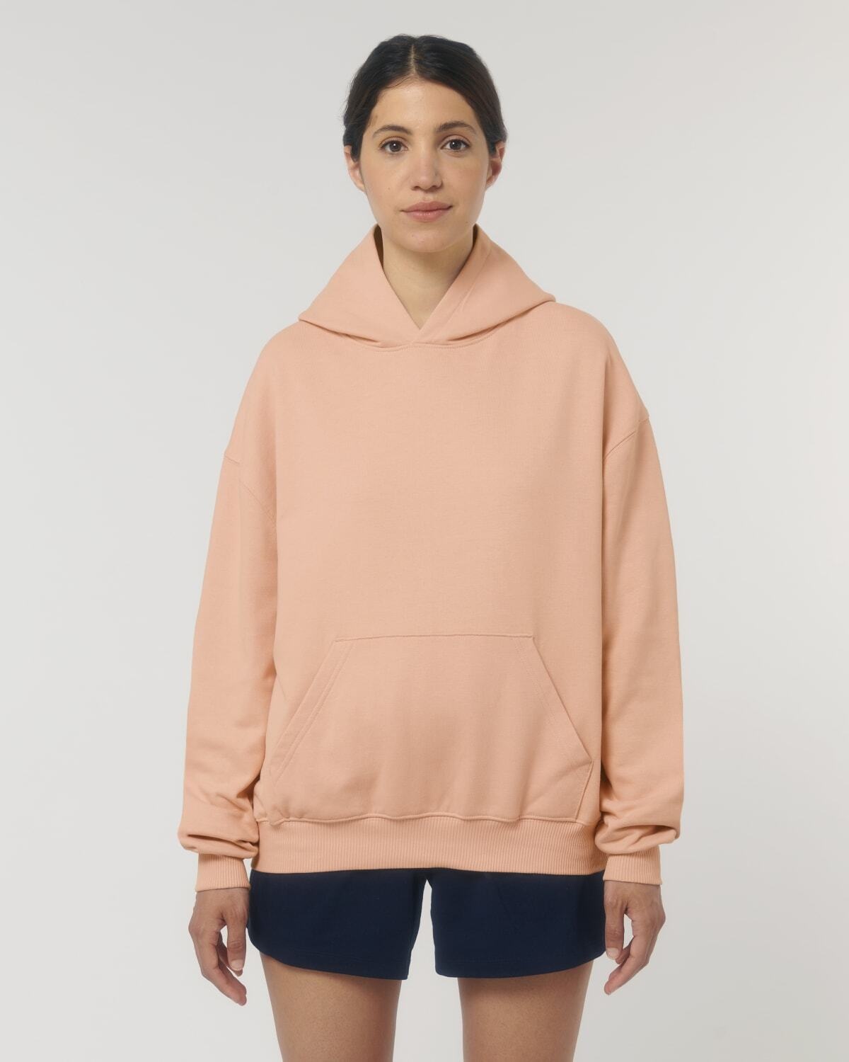 Stanley/Stella kleding bedrukken hooded sweatshirts cooper dry STSU797