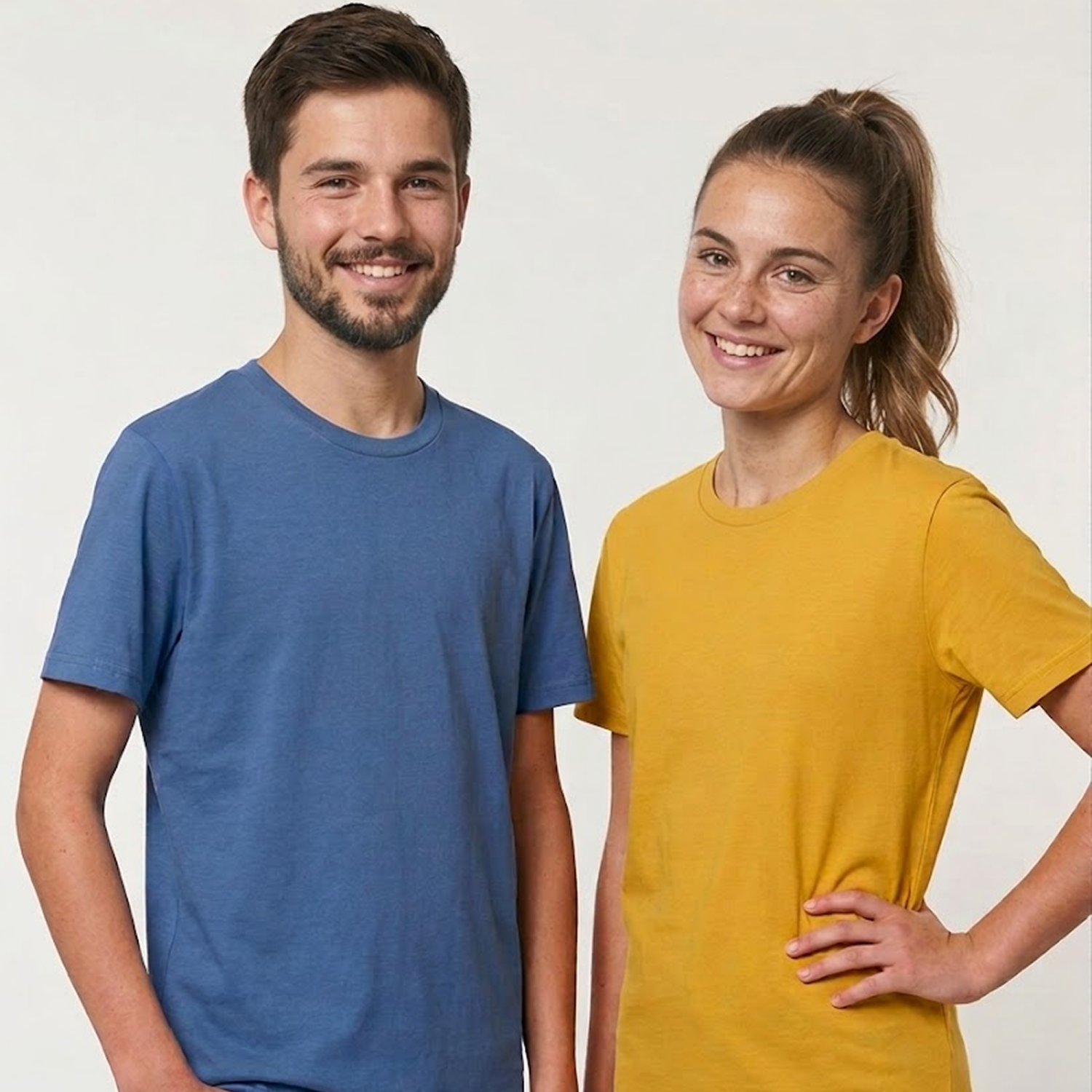 Stanley/Stella kleding bedrukken Creator 2.0 unisex T-shirt korte mouwen STTU169