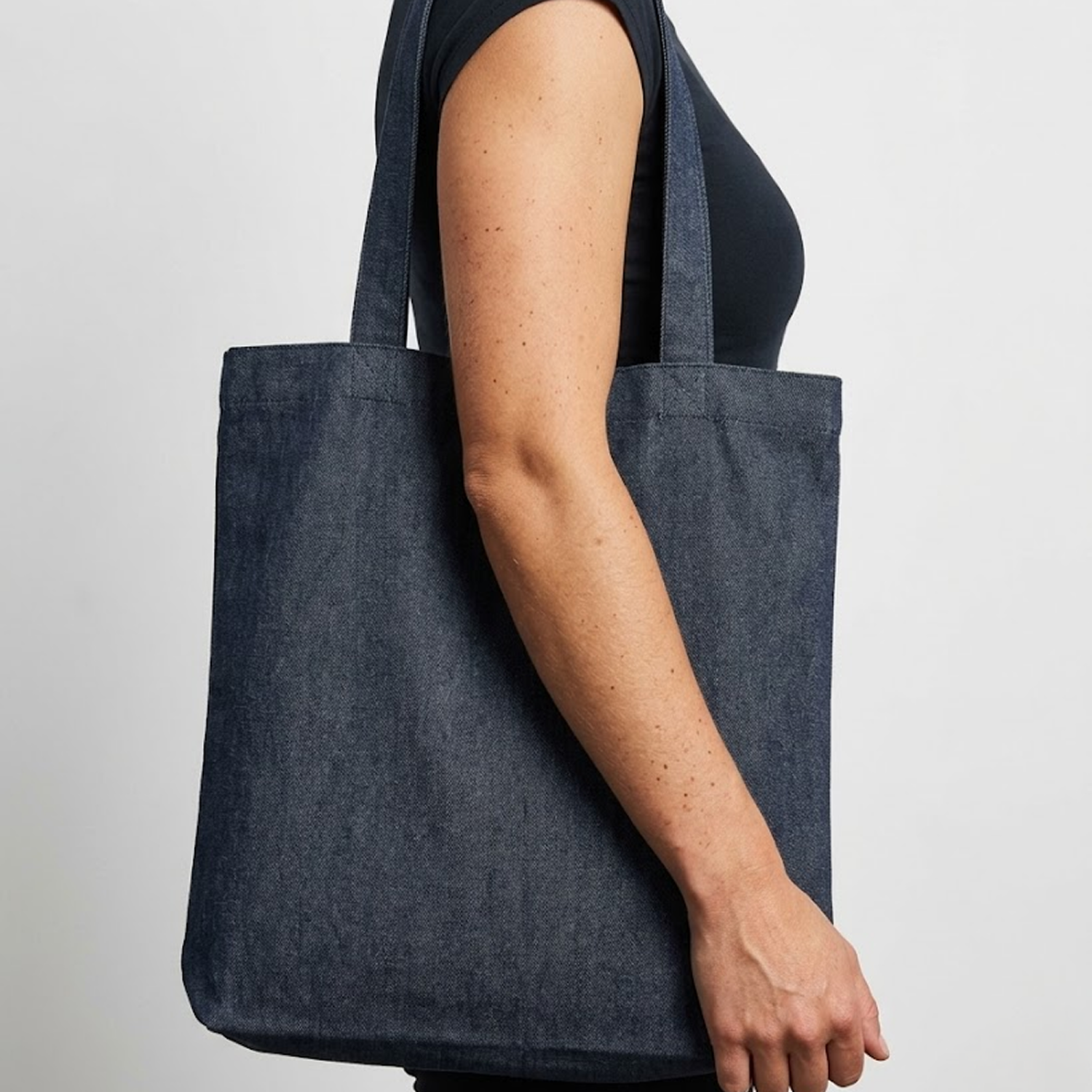 Stanley/Stella kleding bedrukken Tote Bag STAU 760