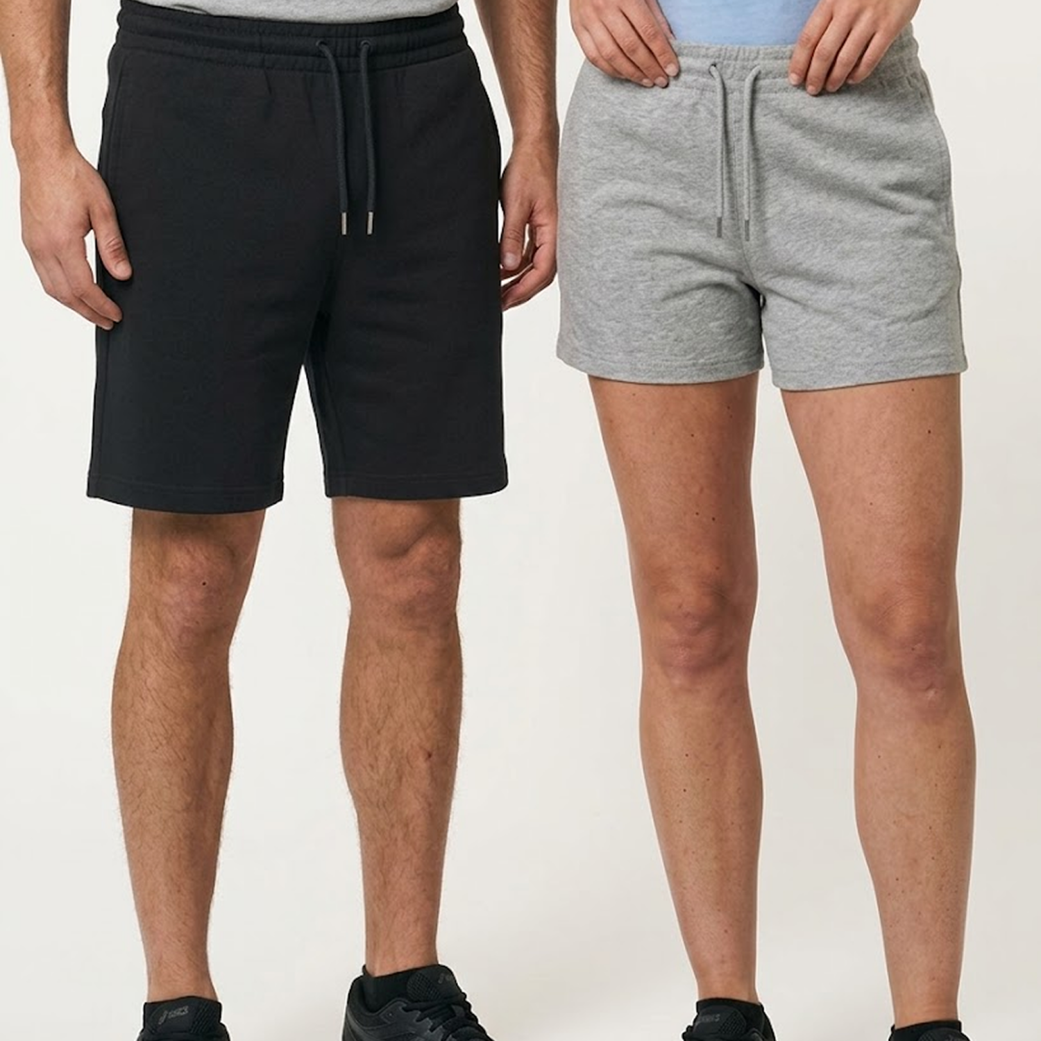 Stanley/Stella kleding bedrukken Boarder Dry unisex joggingshort STBU944