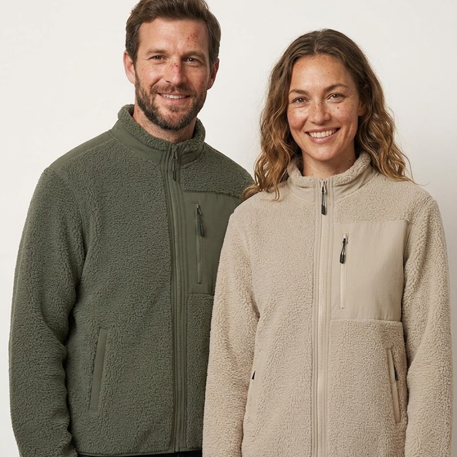 Stanley/Stella kleding bedrukken Brooker unisex jas STJU248