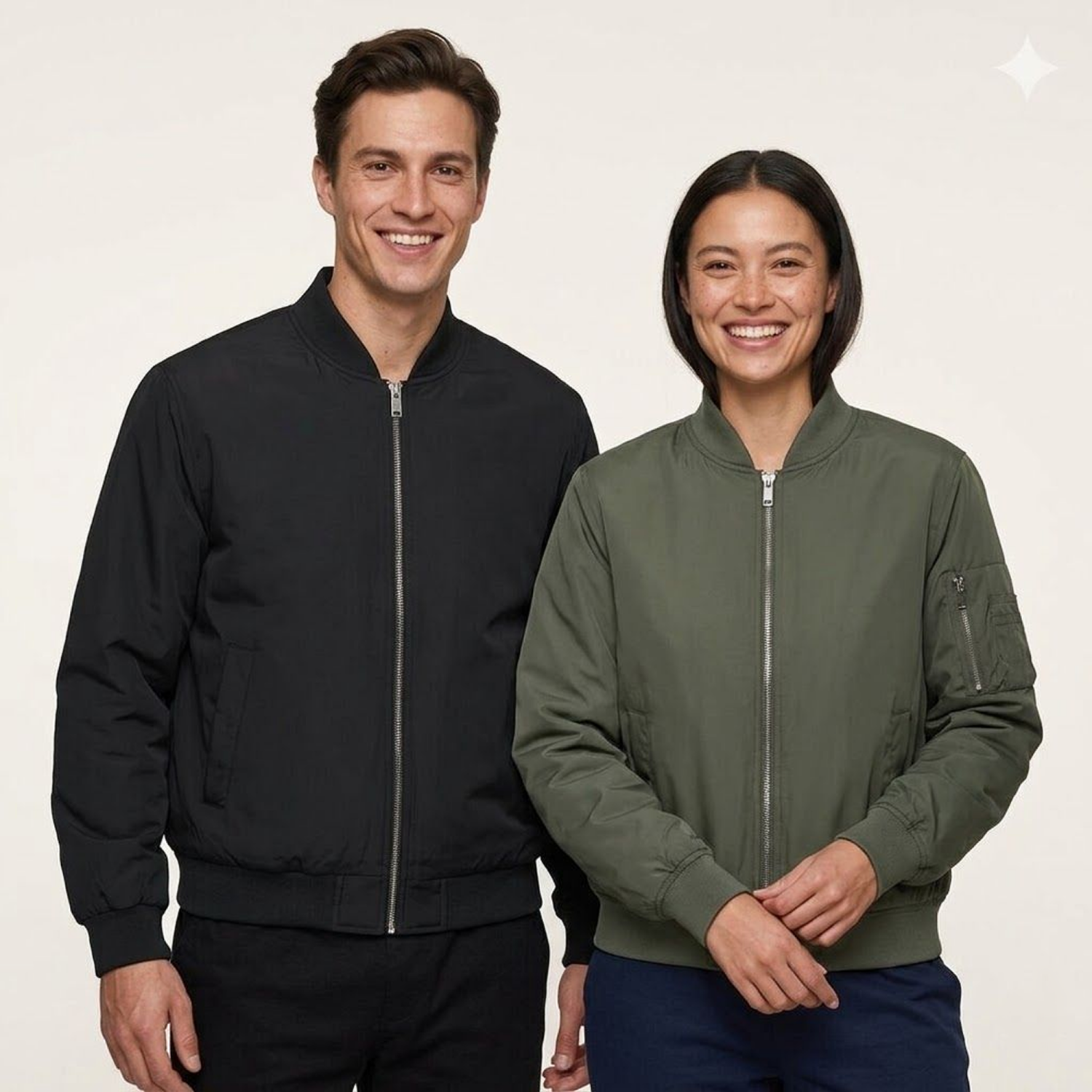 Stanley/Stella kleding bedrukken Bomber 2.0 unisex jas STJU251