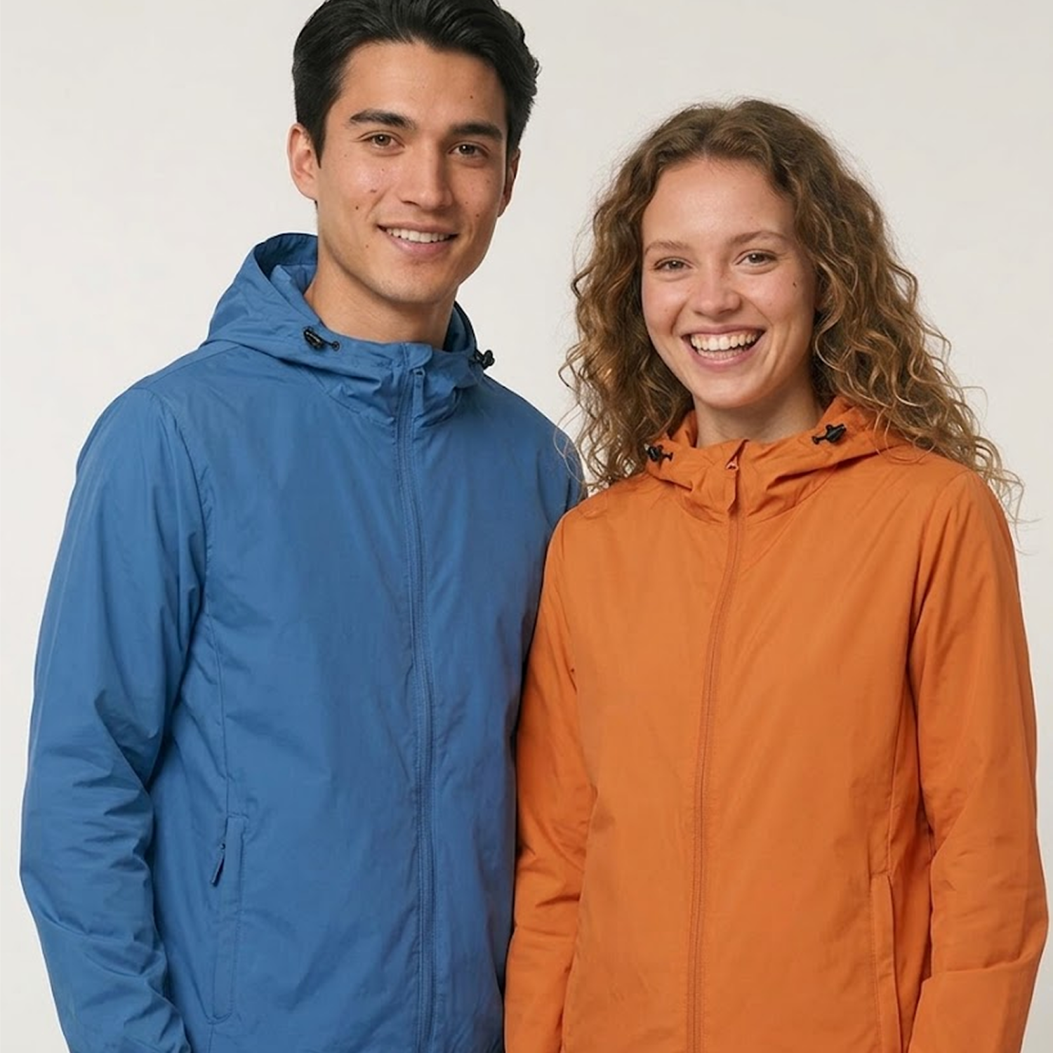 Stanley/Stella kleding bedrukken Commuter unisex jas STJU846