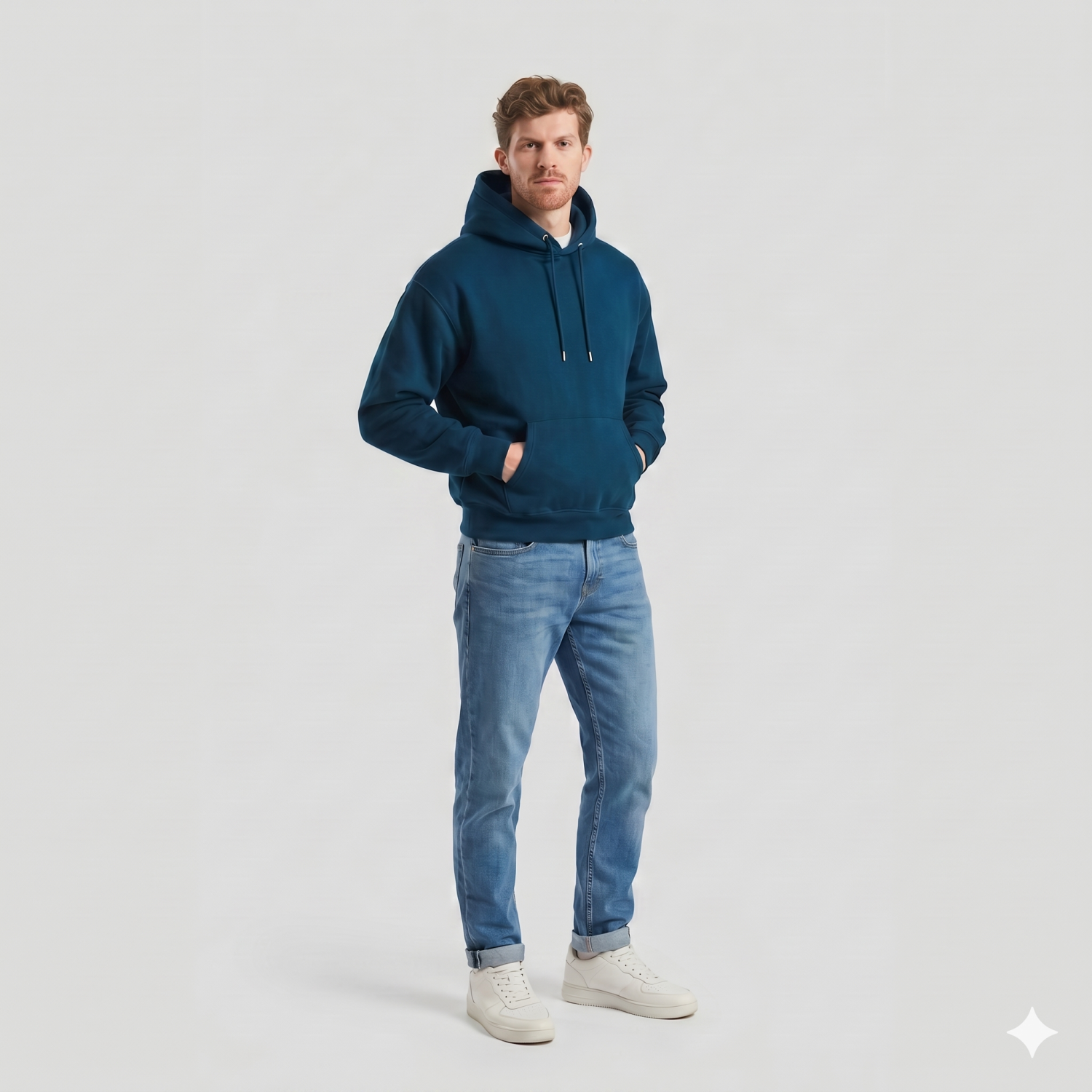 Fruit of the Loom Supercotton Sweater