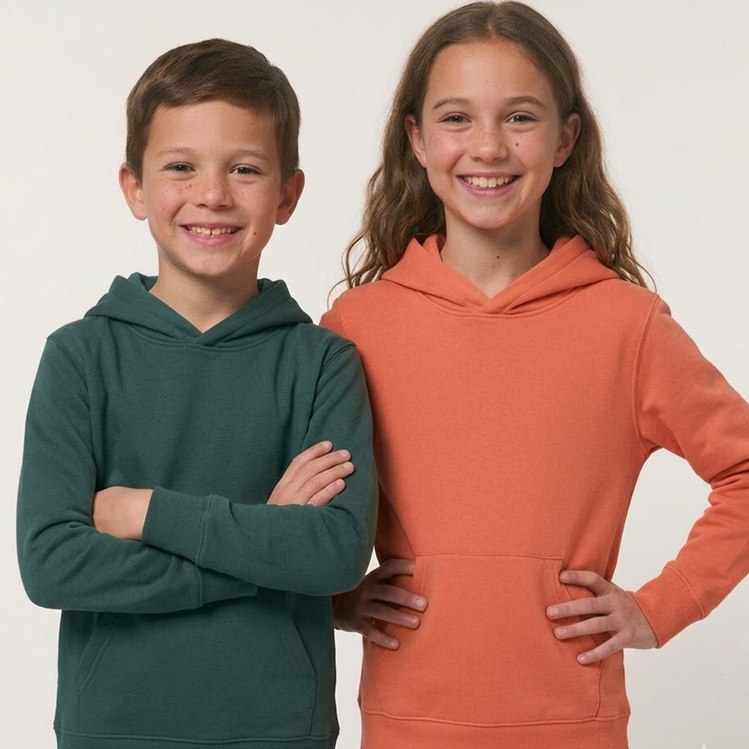 Stanley/Stella kleding bedrukken Mini Cruiser 2.0 kids hoodie STSK180