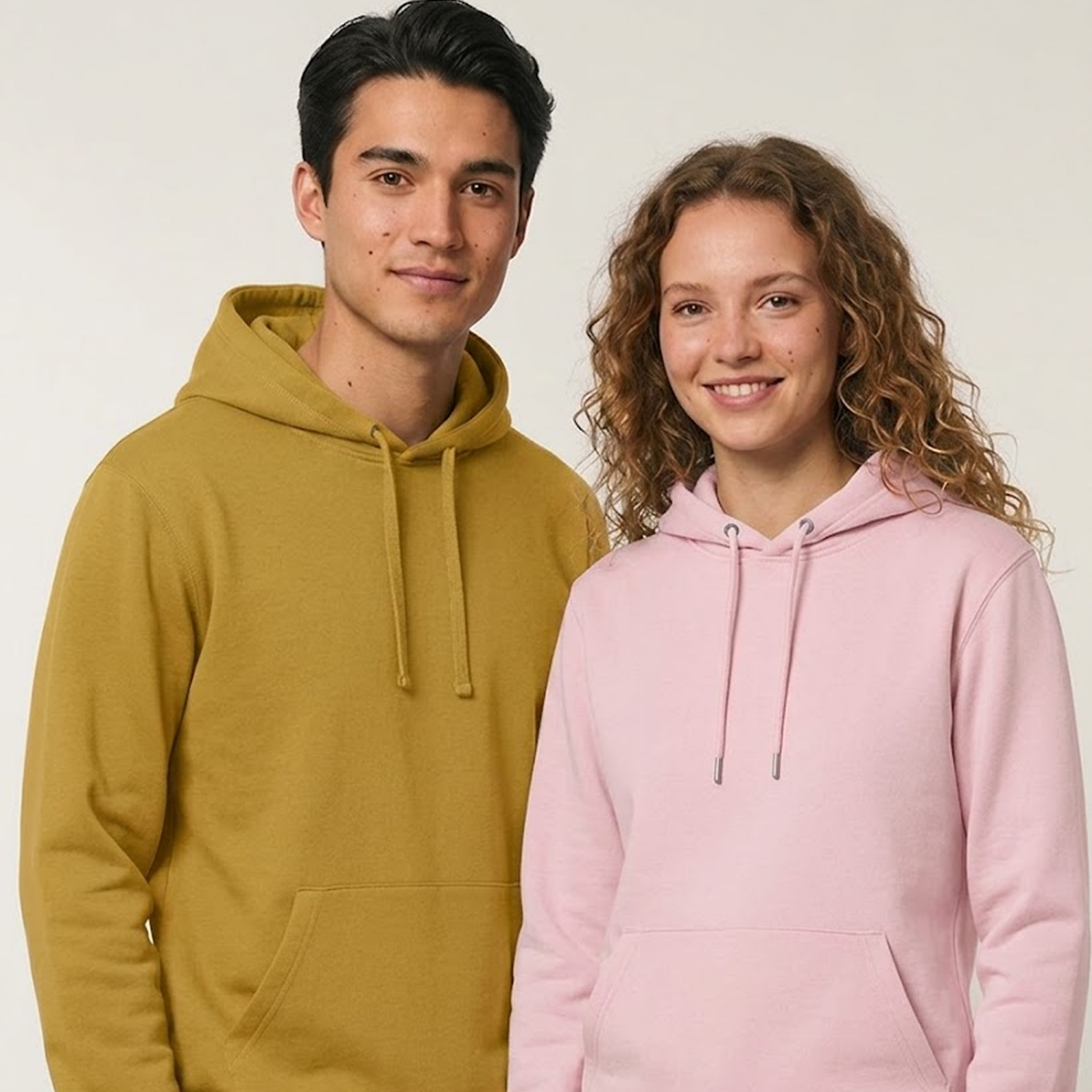 Stanley/Stella kleding bedrukken Cruiser 2.0 unisex hoodie STSU177
