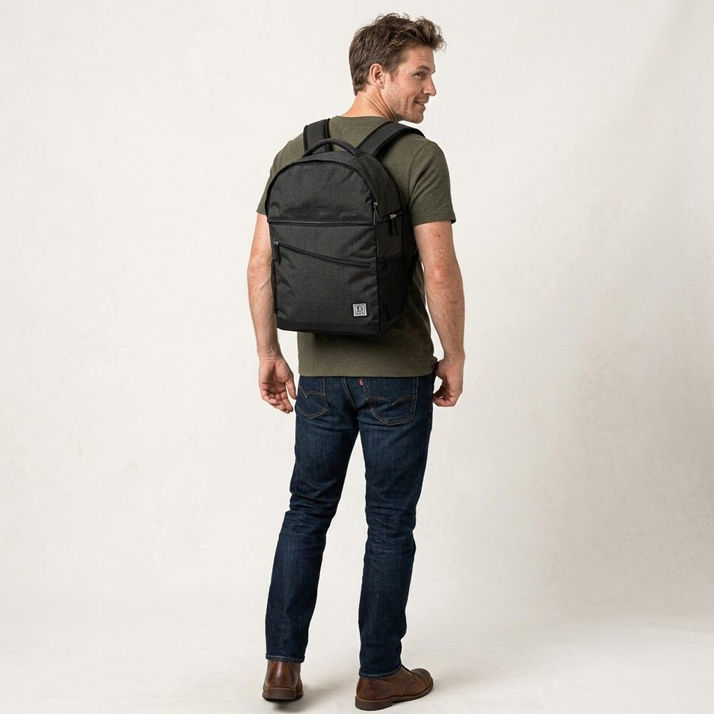 Brisby Brisby 4 Laags Geïsoleerde Koeltas Rugzak 25L