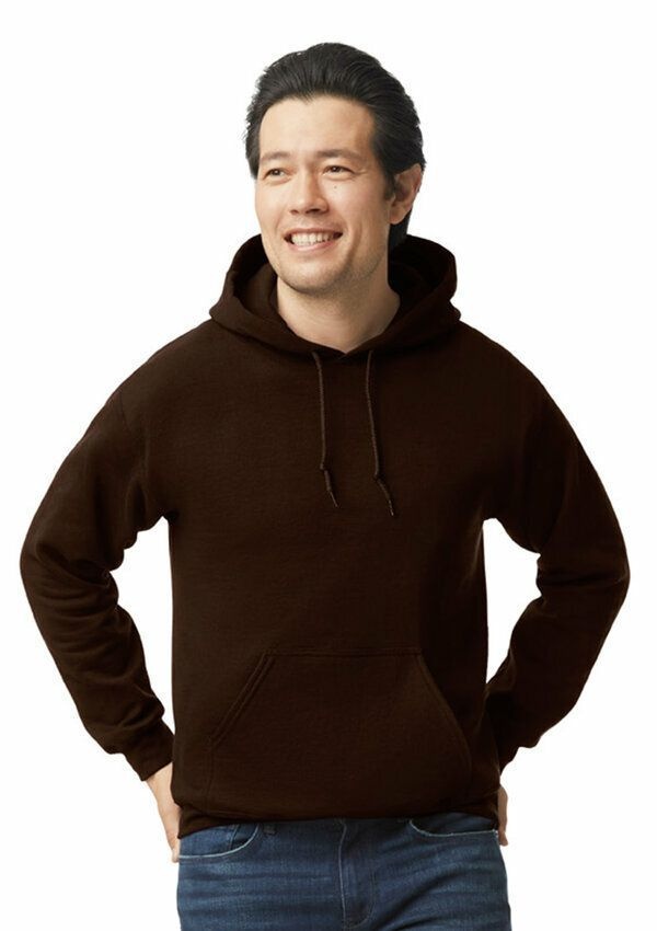 Gildan Heavy Blend Hooded Sweater GIL18500