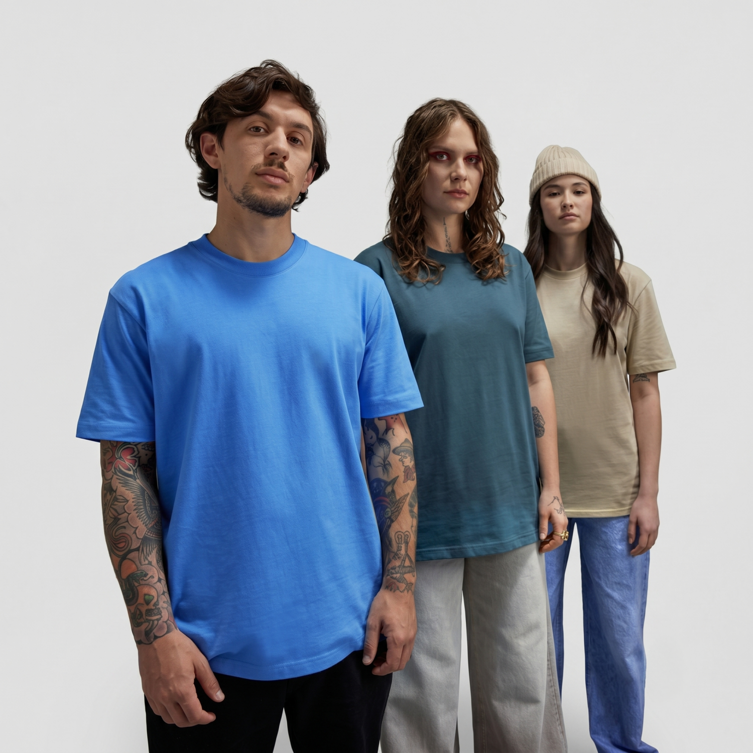 B&C Collection kleding bedrukken B&C E220 T-shirt