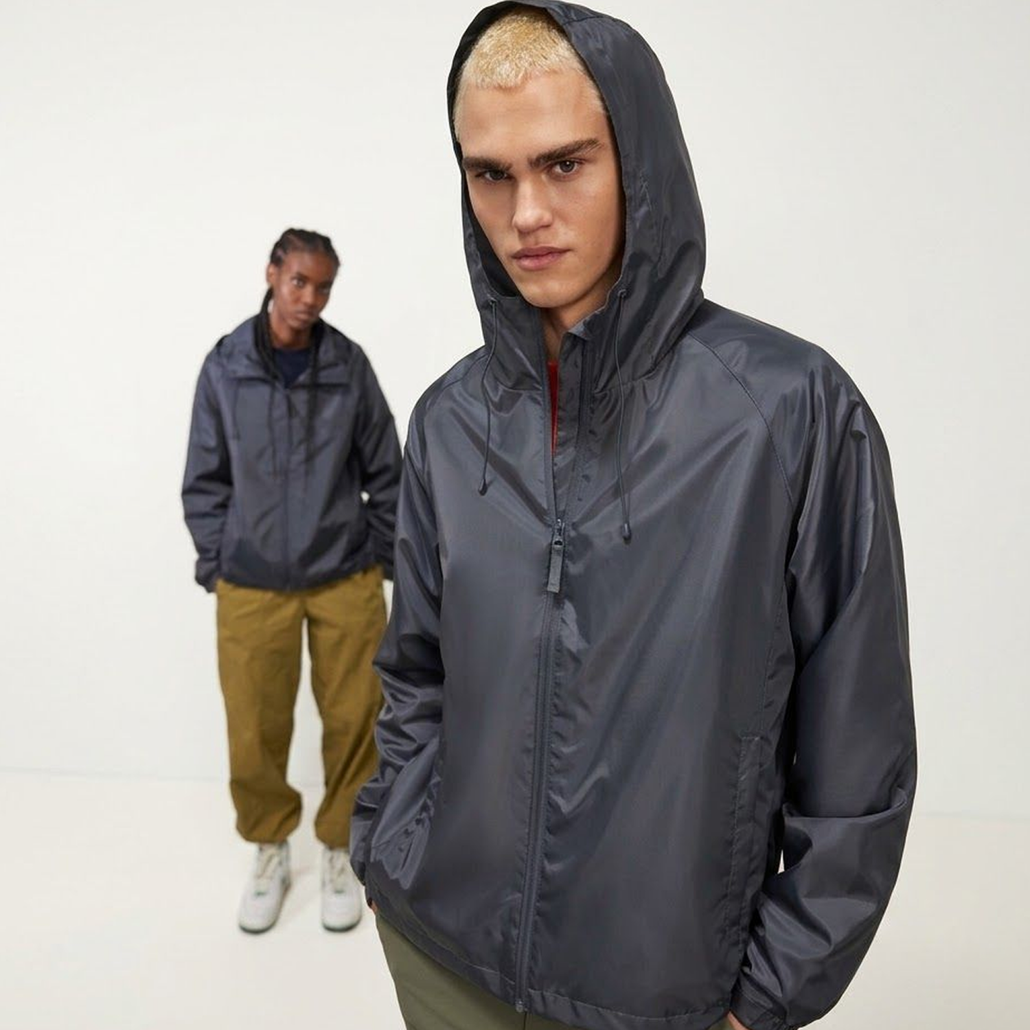 B&C Collection kleding bedrukken B&C Reset Lined Windbreaker