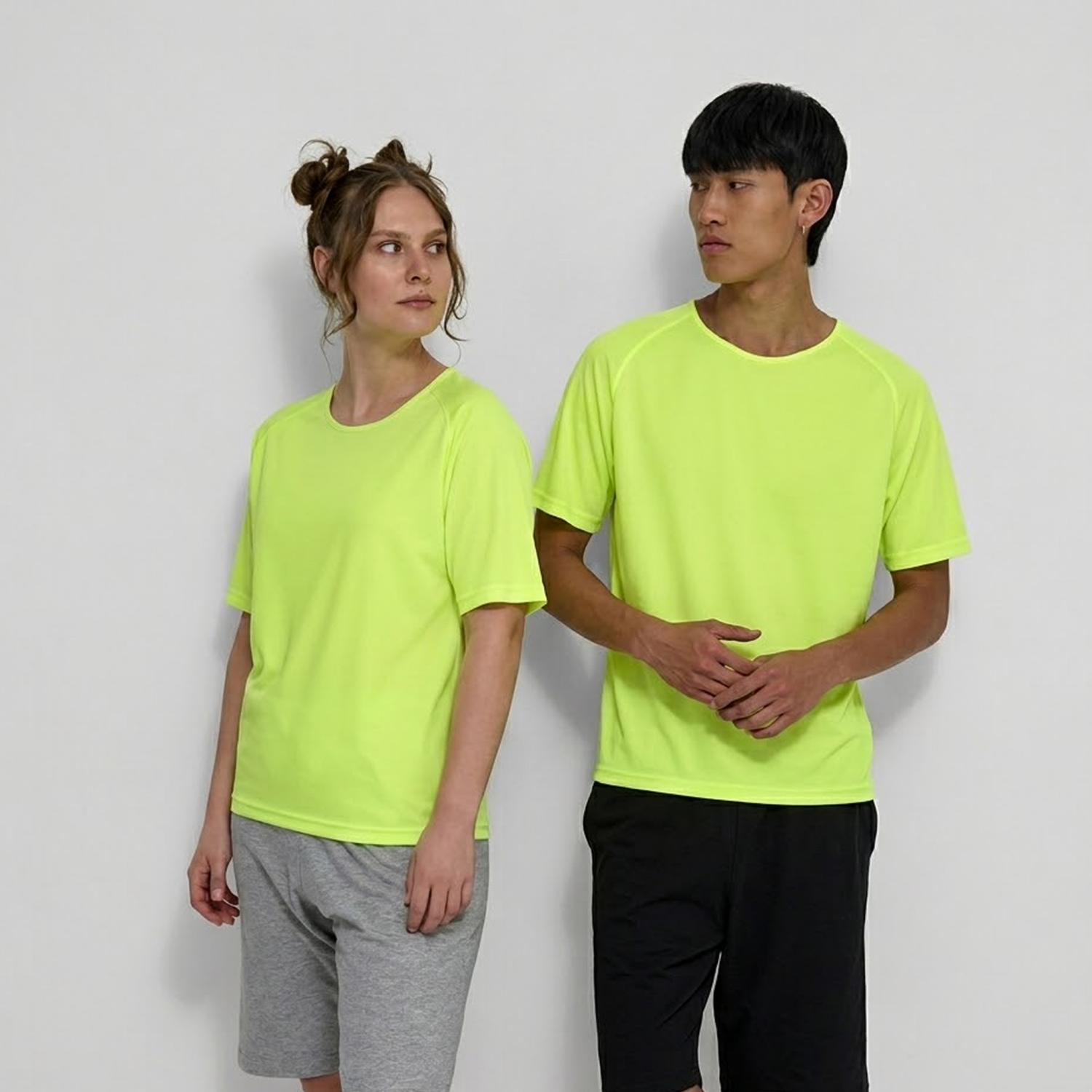 B&C Collection kleding bedrukken B&C Active T