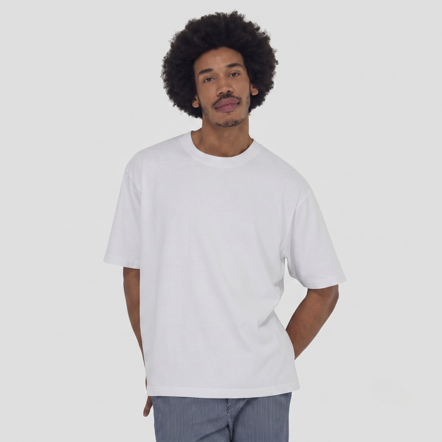 B&C Collection kleding bedrukken B&C E220 Oversized