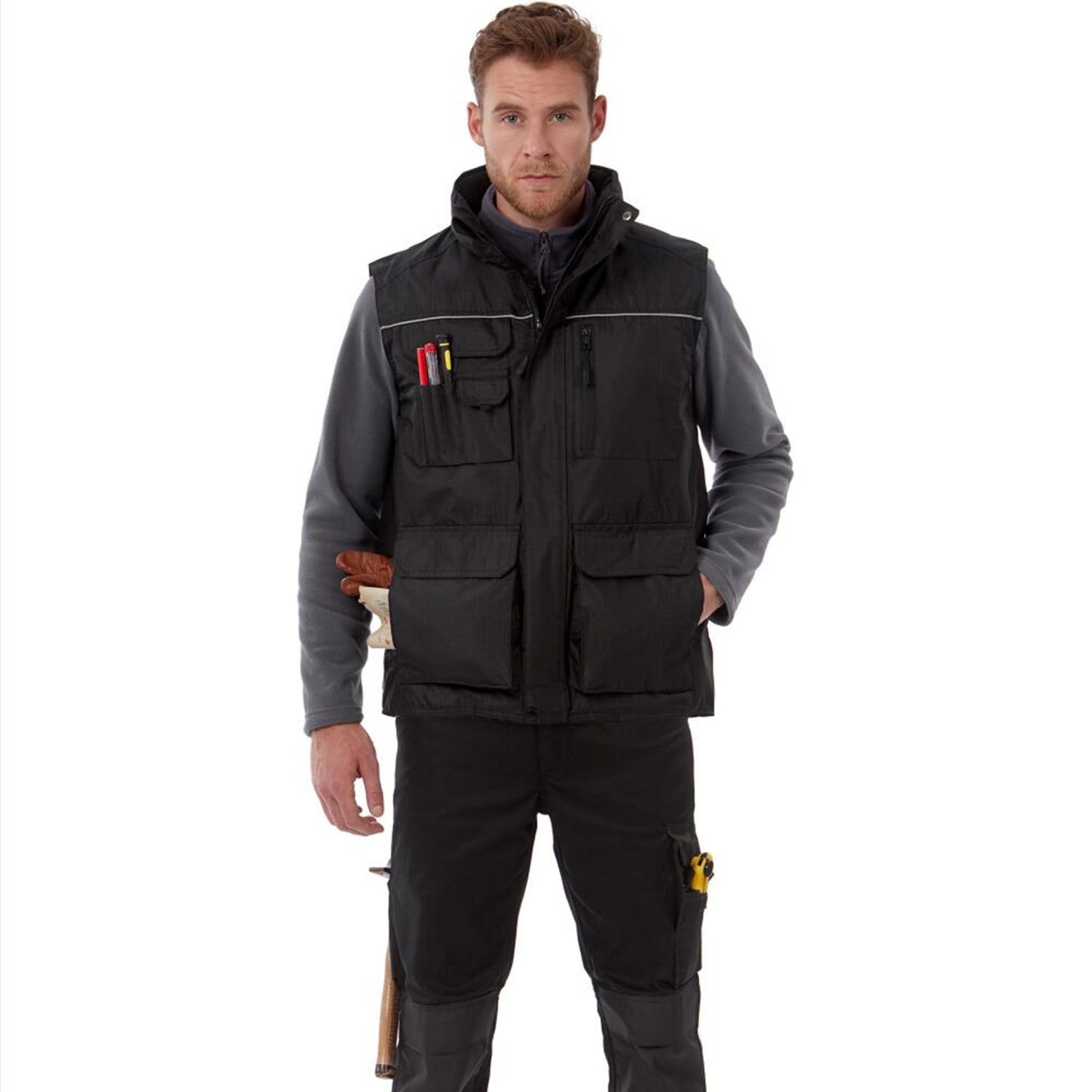 B&C Collection kleding bedrukken B&C Expert Pro