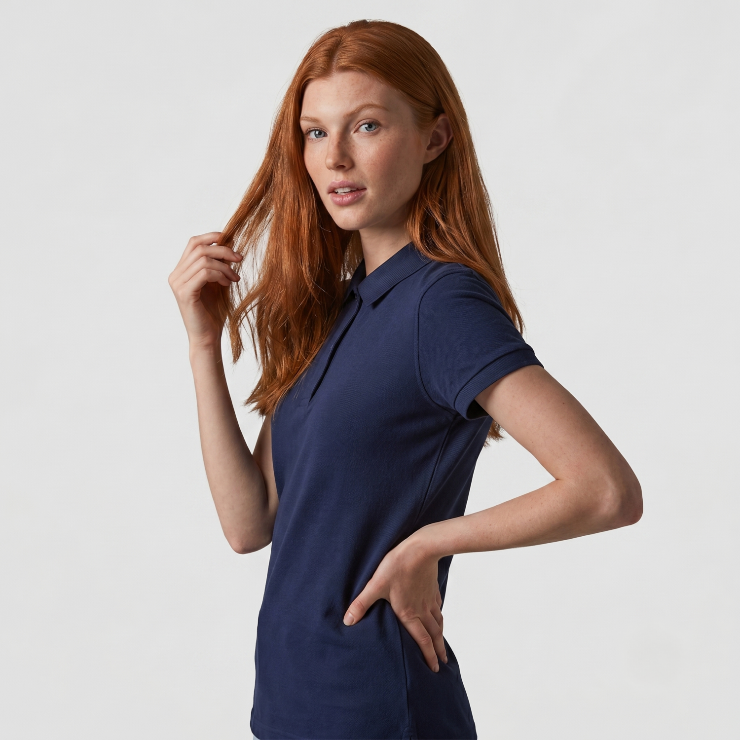 B&C Collection kleding bedrukken B&C Inspire Polo Women