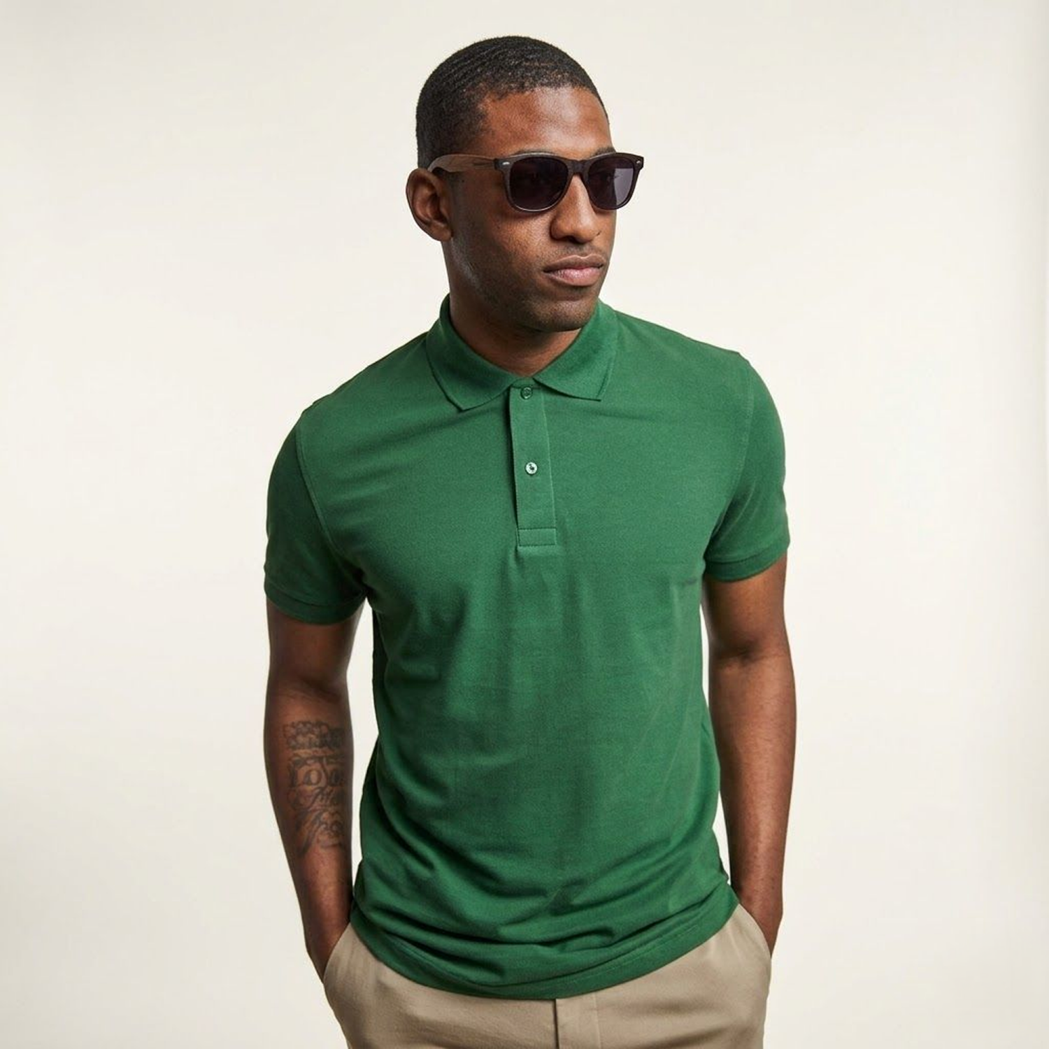B&C Collection kleding bedrukken B&C My Polo 180