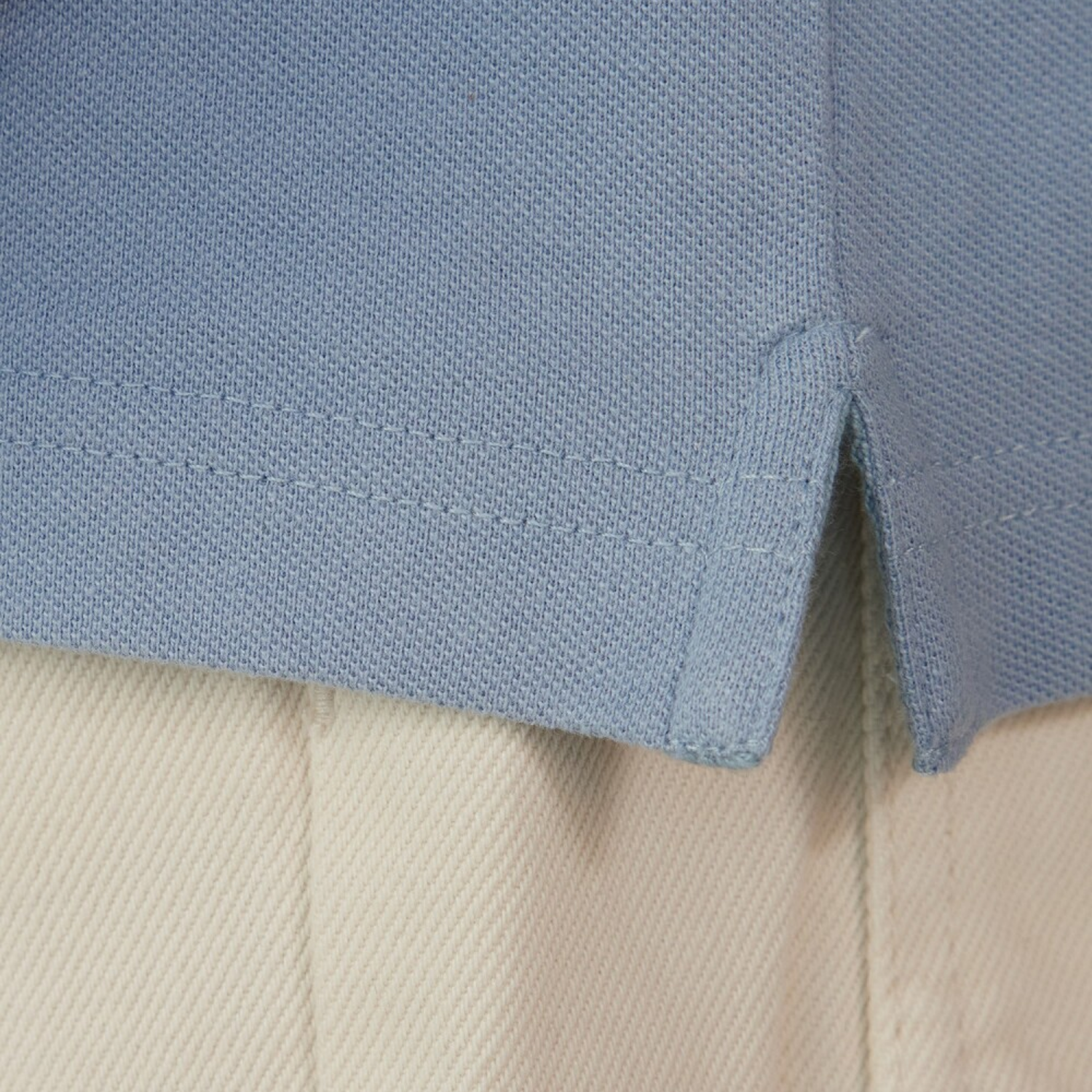 B&C Collection kleding bedrukken B&C My Polo 210 LSL