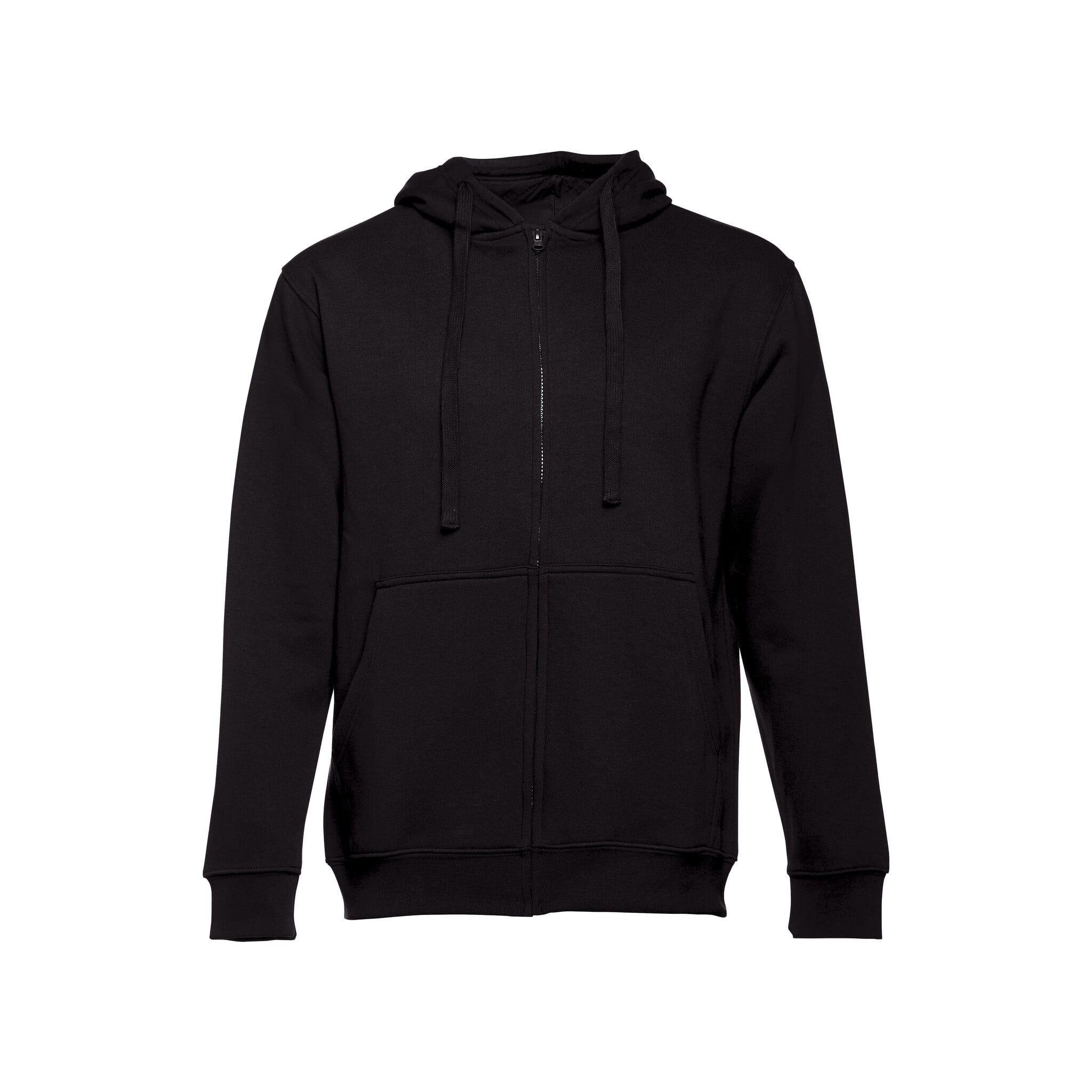 Hoodie met rits Heren