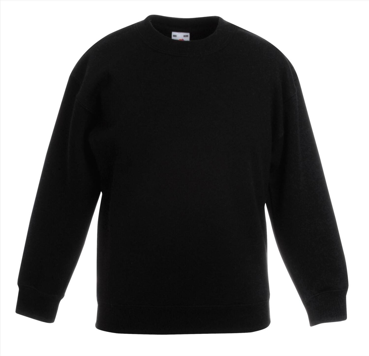 Kids Classic Set-In Sweater