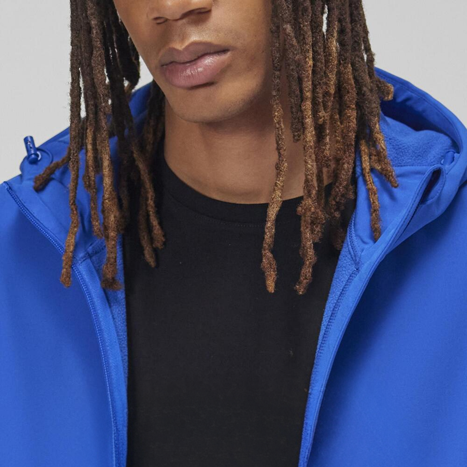 B&C Collection kleding bedrukken B&C Reset 3Lr Hooded Softshell
