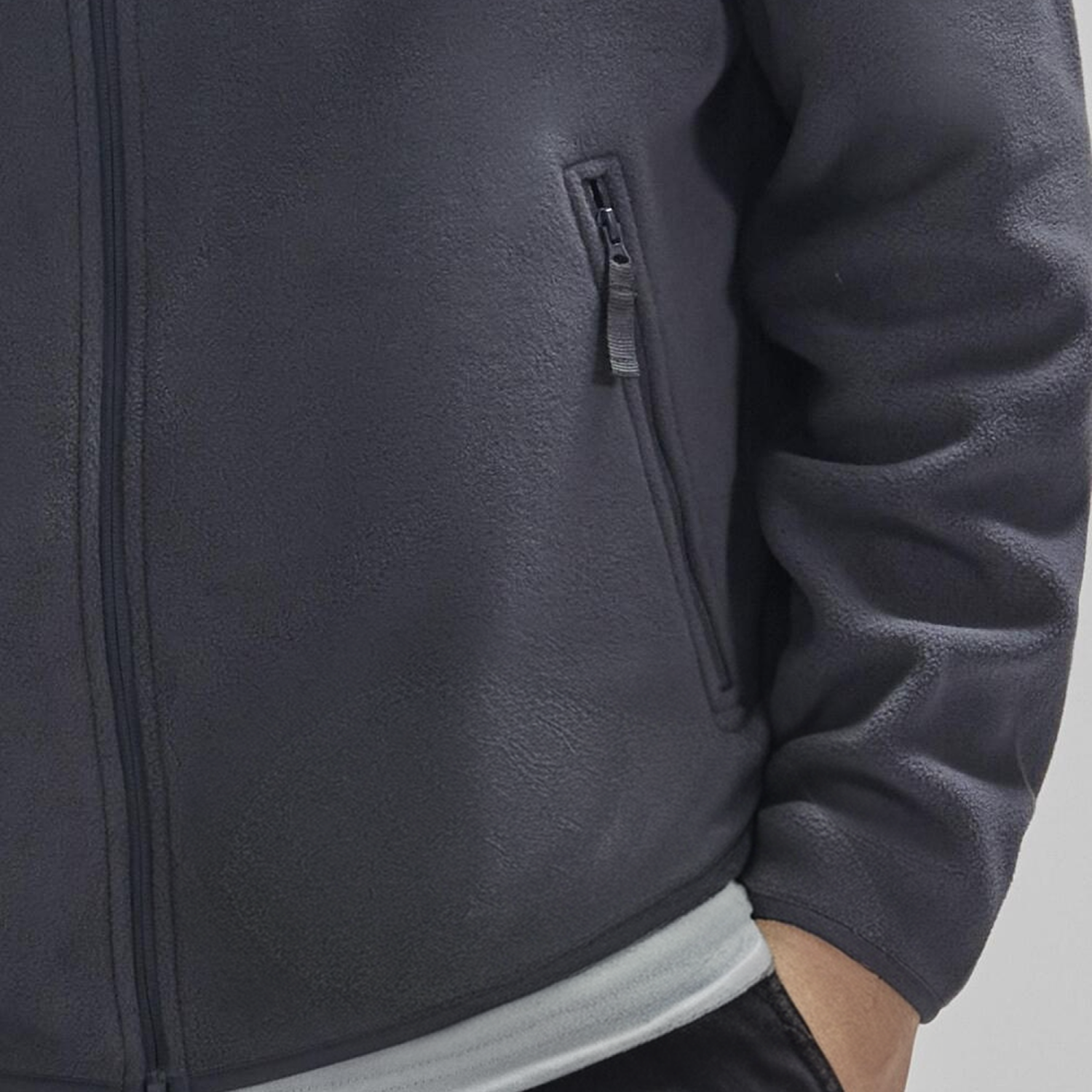 B&C Collection kleding bedrukken B&C Reset Polar Fleece