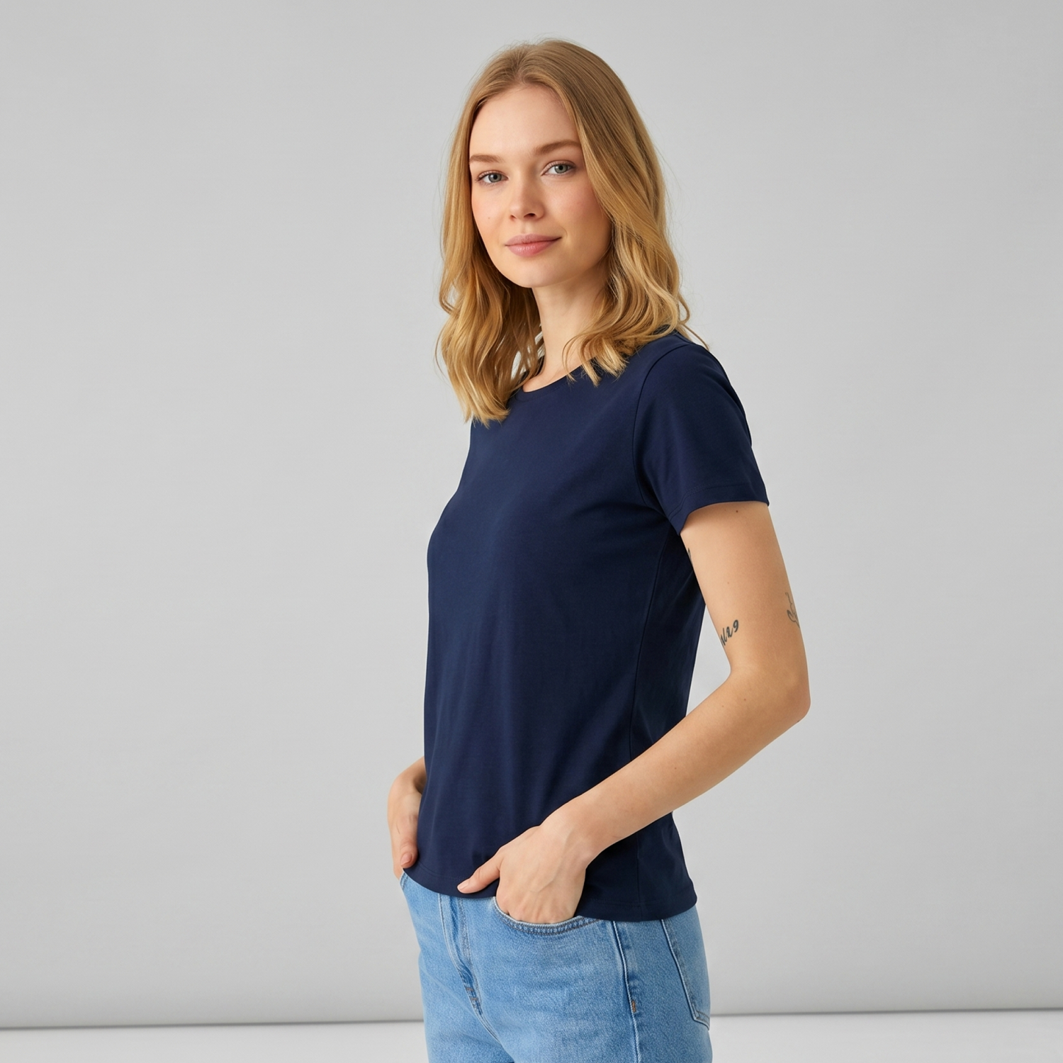B&C Collection kleding bedrukken B&C E150 Women