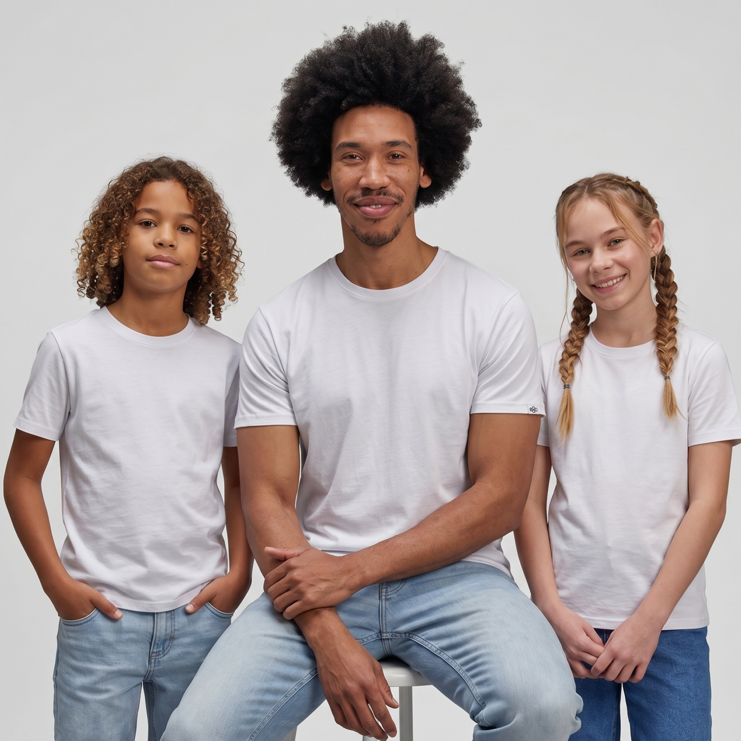 B&C Collection kleding bedrukken B&C E190 T-shirt