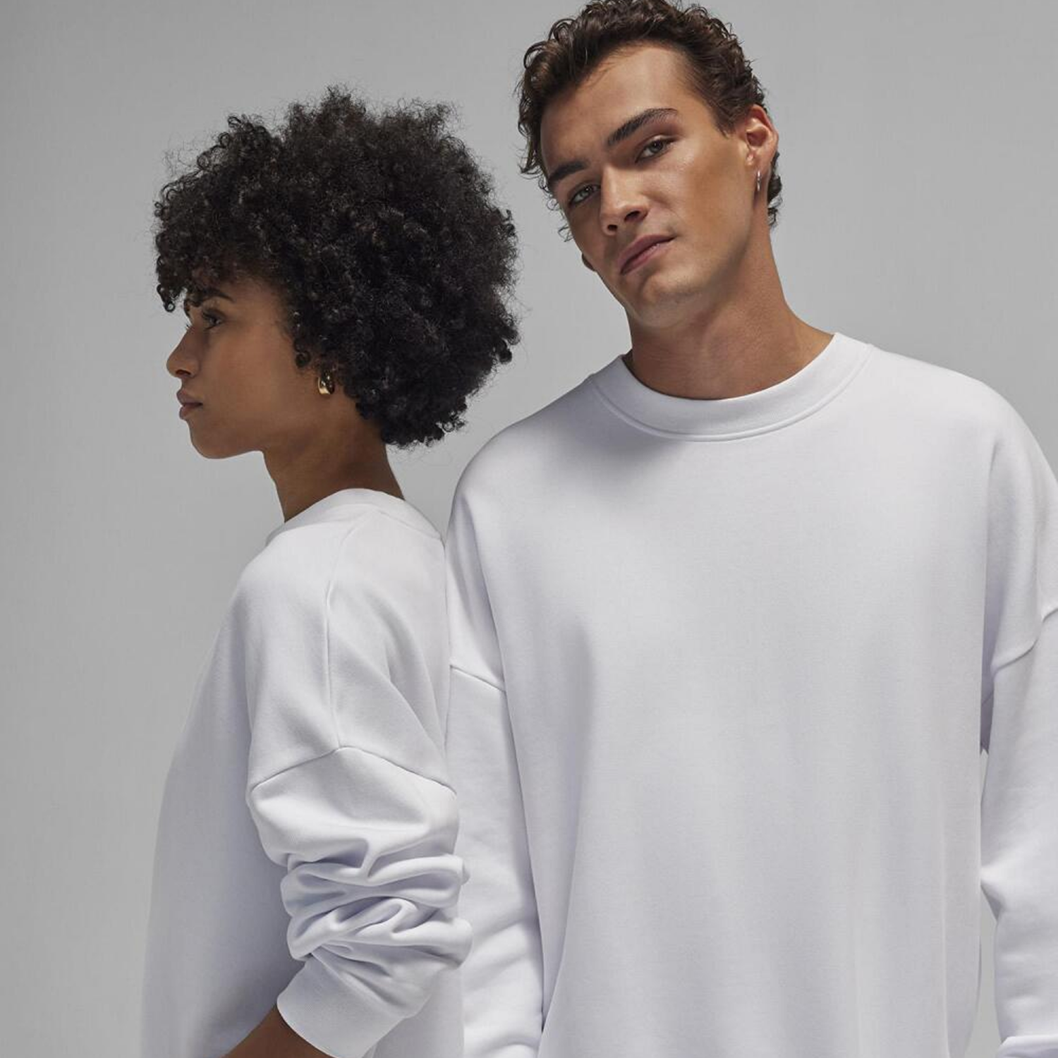 B&C Collection kleding bedrukken B&C Influence Crew