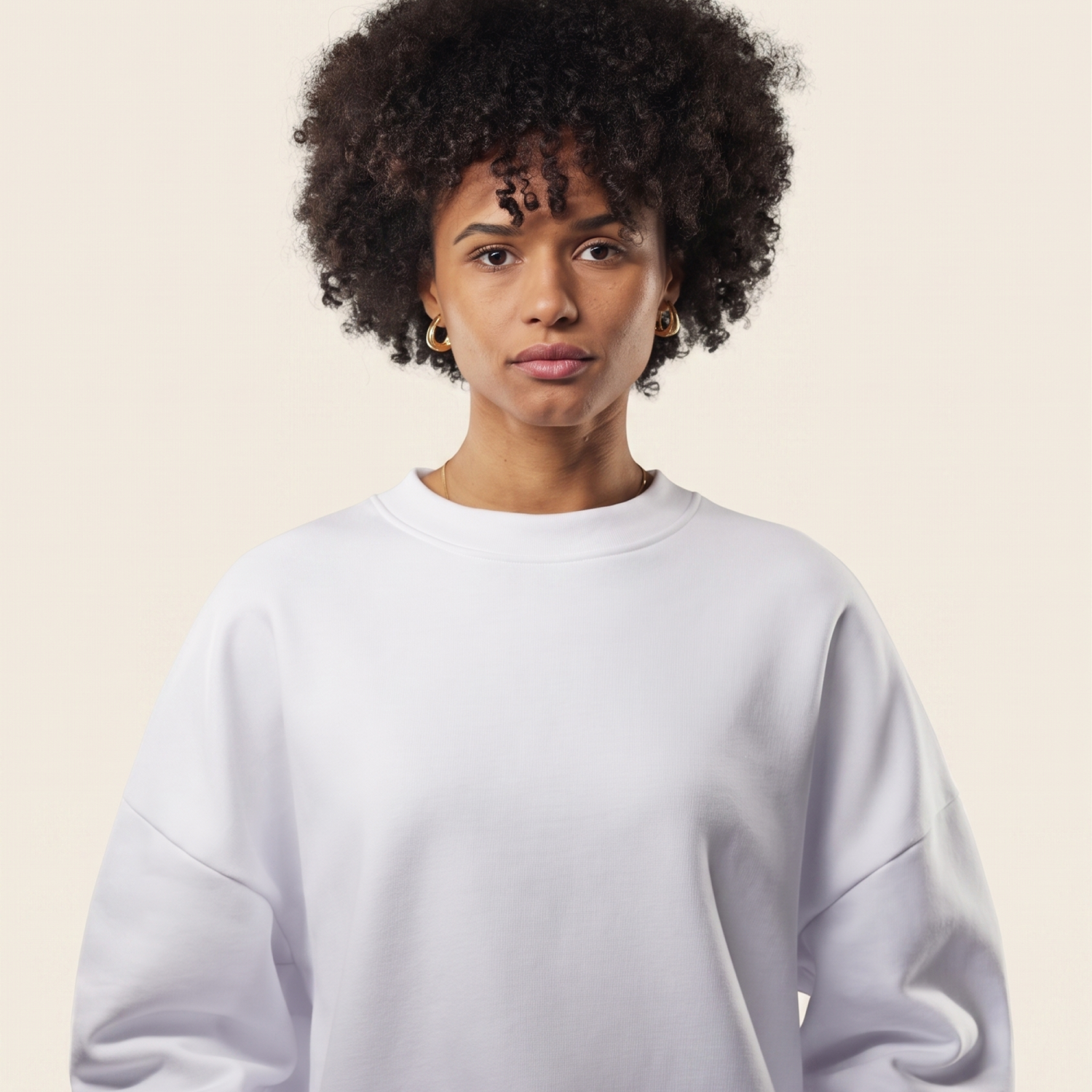 B&C Collection kleding bedrukken B&C Influence Crew