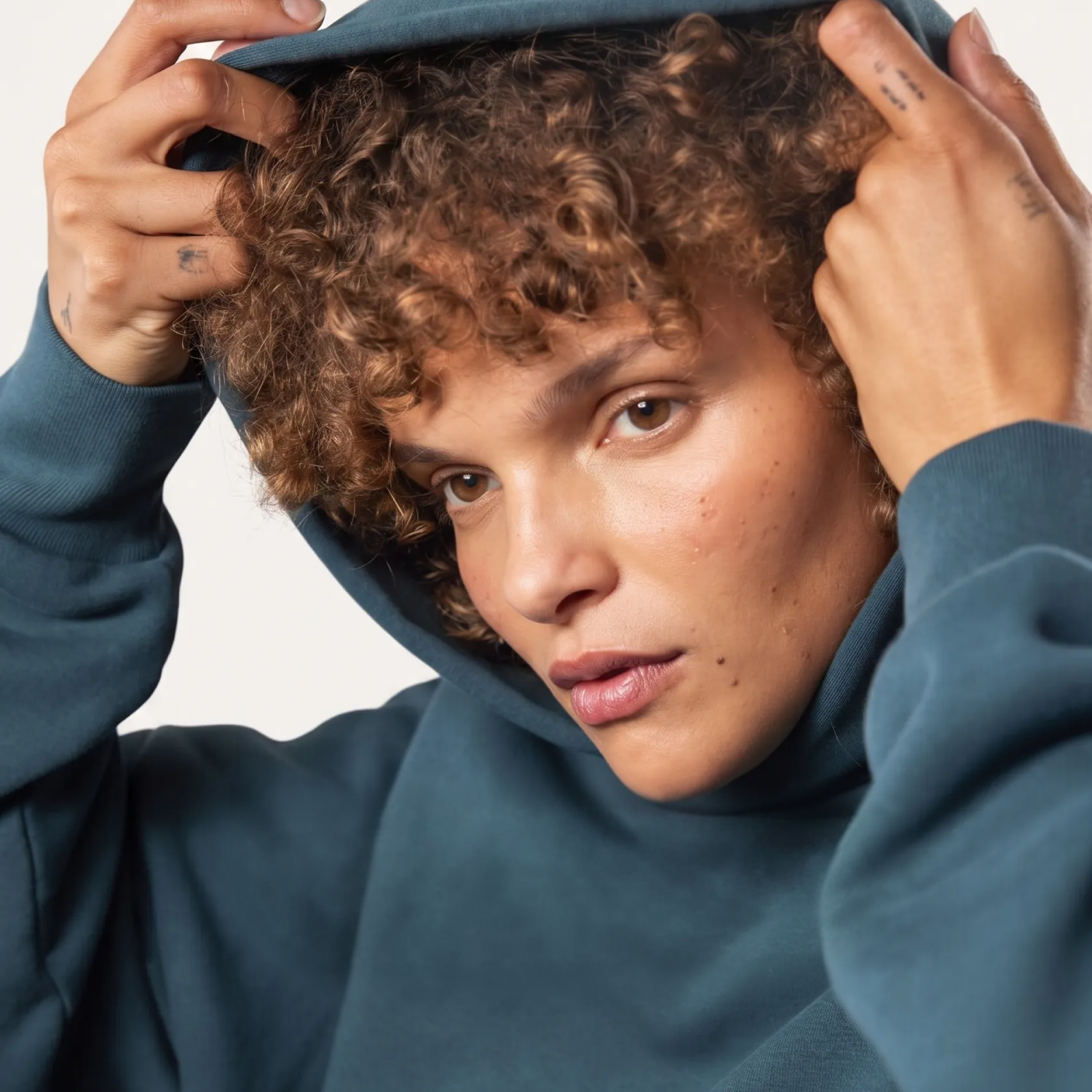 B&C Collection kleding bedrukken B&C Influence Hoodie