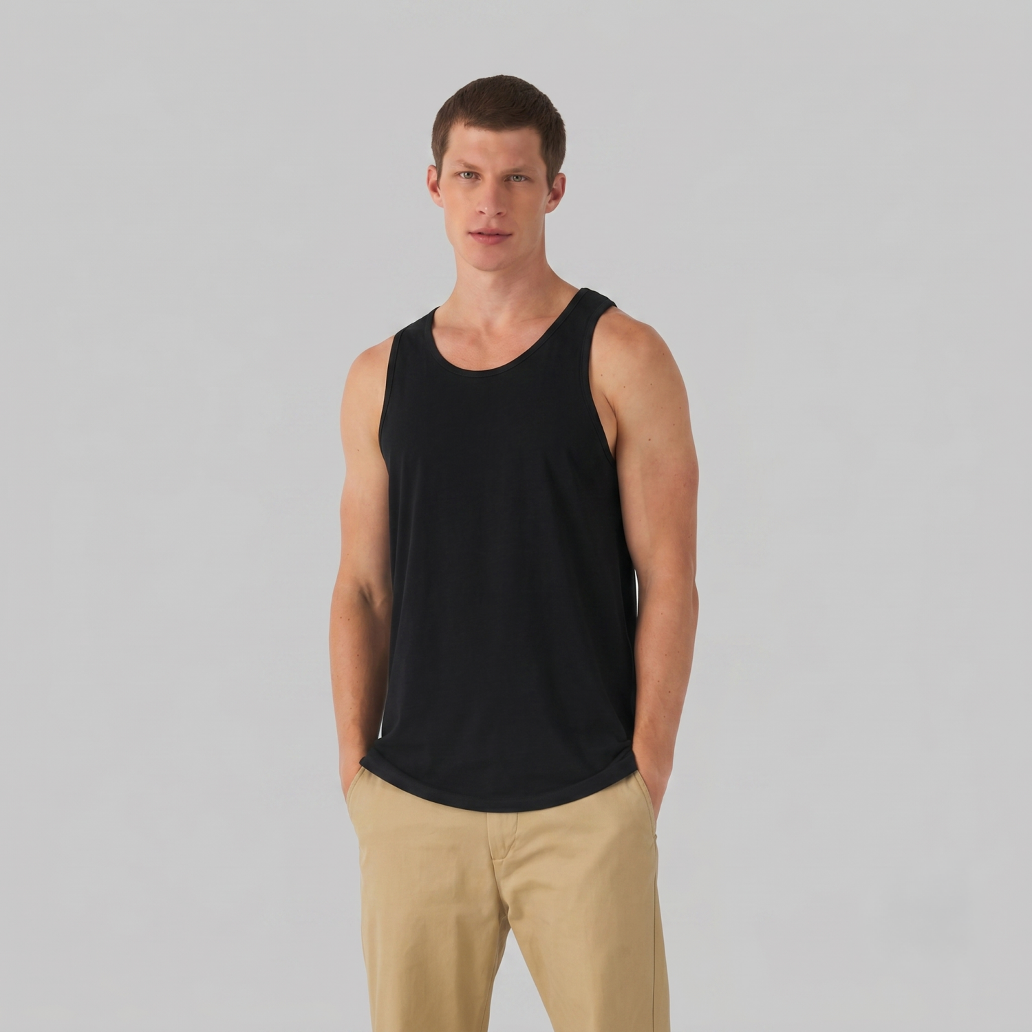 B&C Collection kleding bedrukken B&C Inspire Tank T Men