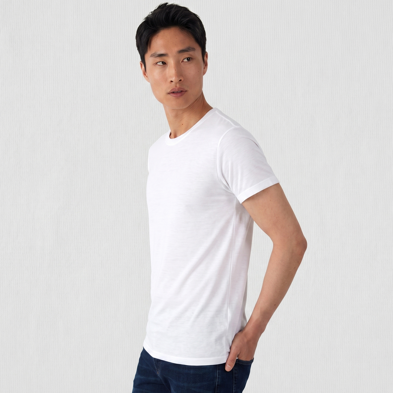 B&C Collection kleding bedrukken B&C Sublimation T Men