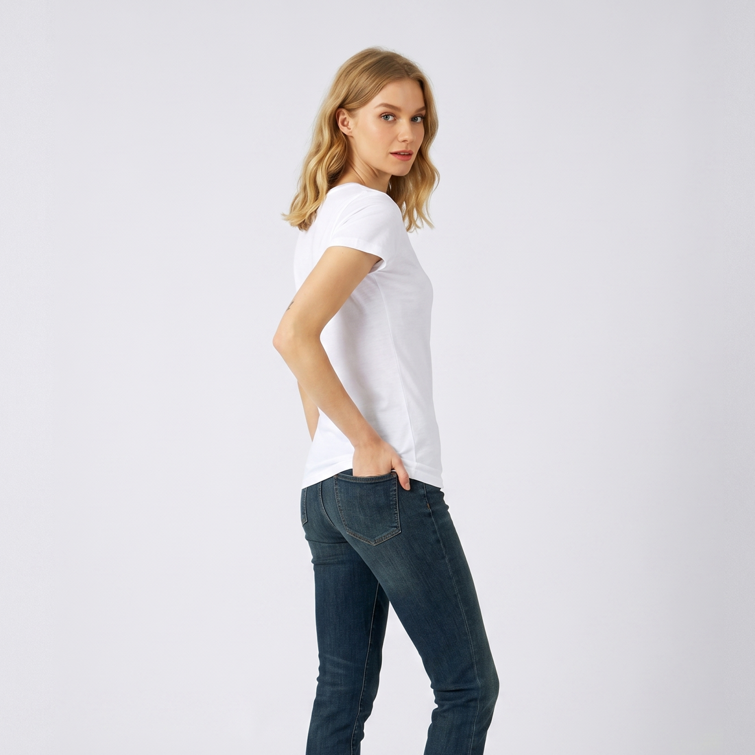 B&C Collection kleding bedrukken B&C Sublimation T Women