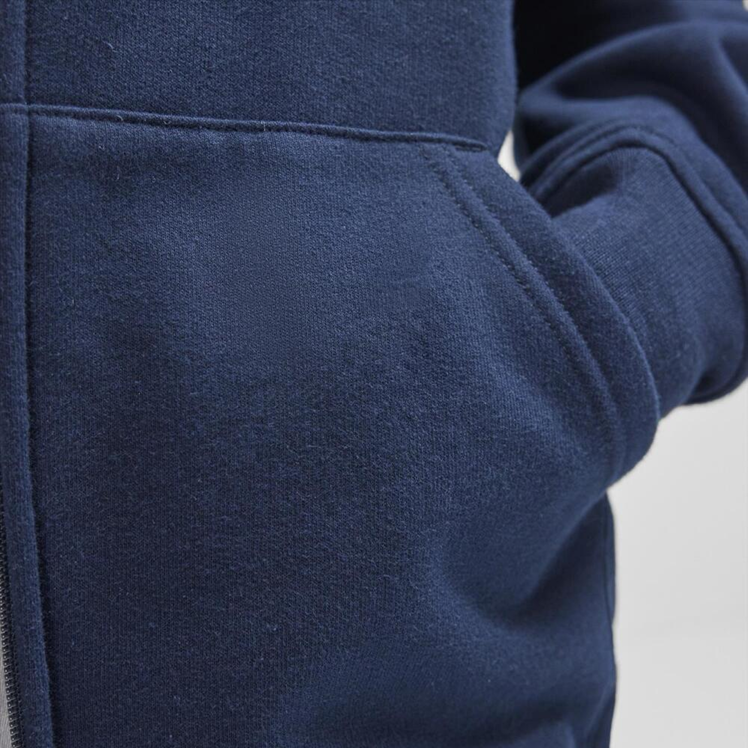 B&C Collection kleding bedrukken B&C ID.224 Zip Hood 50/50