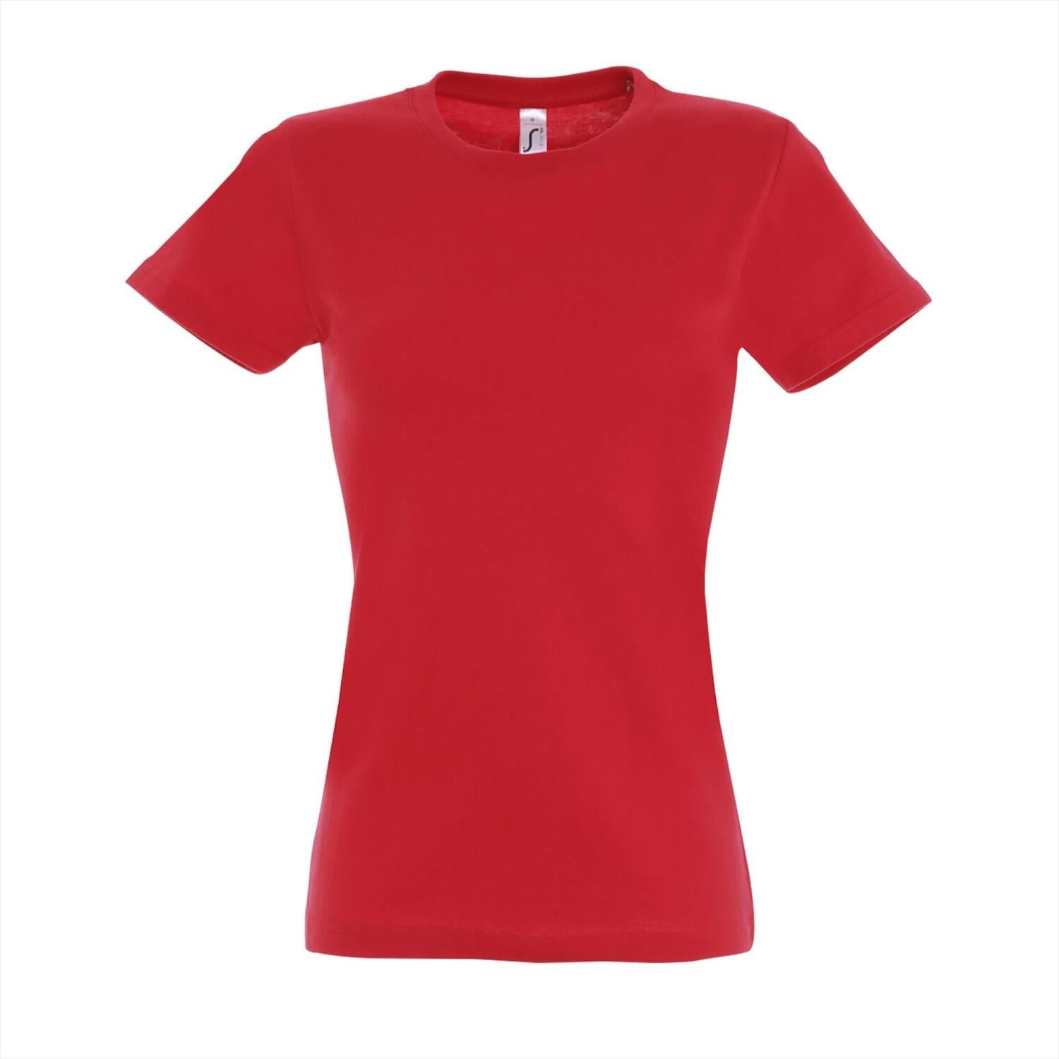 Sol's Imperial Women T-shirts Shortsleeve
