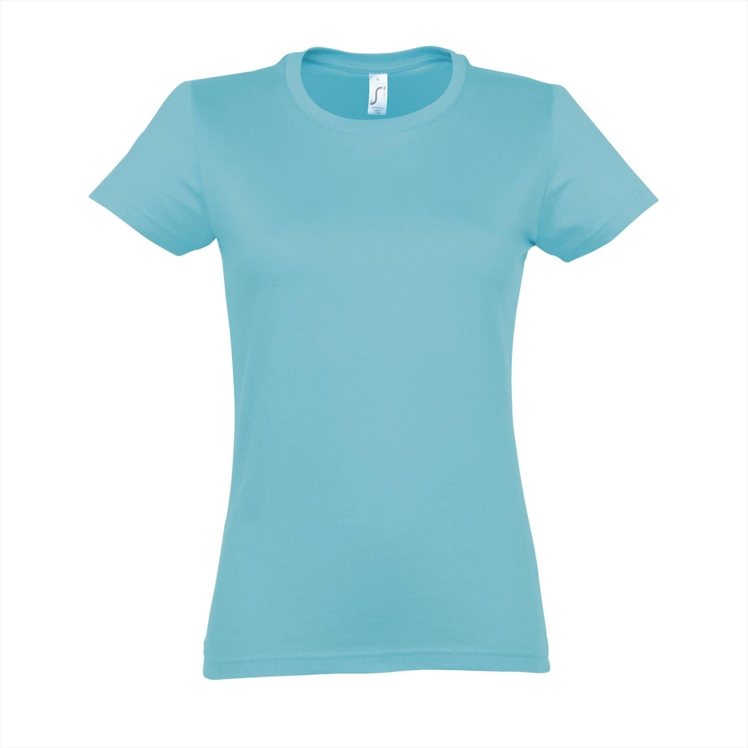 Sol's Imperial Women T-shirts Shortsleeve